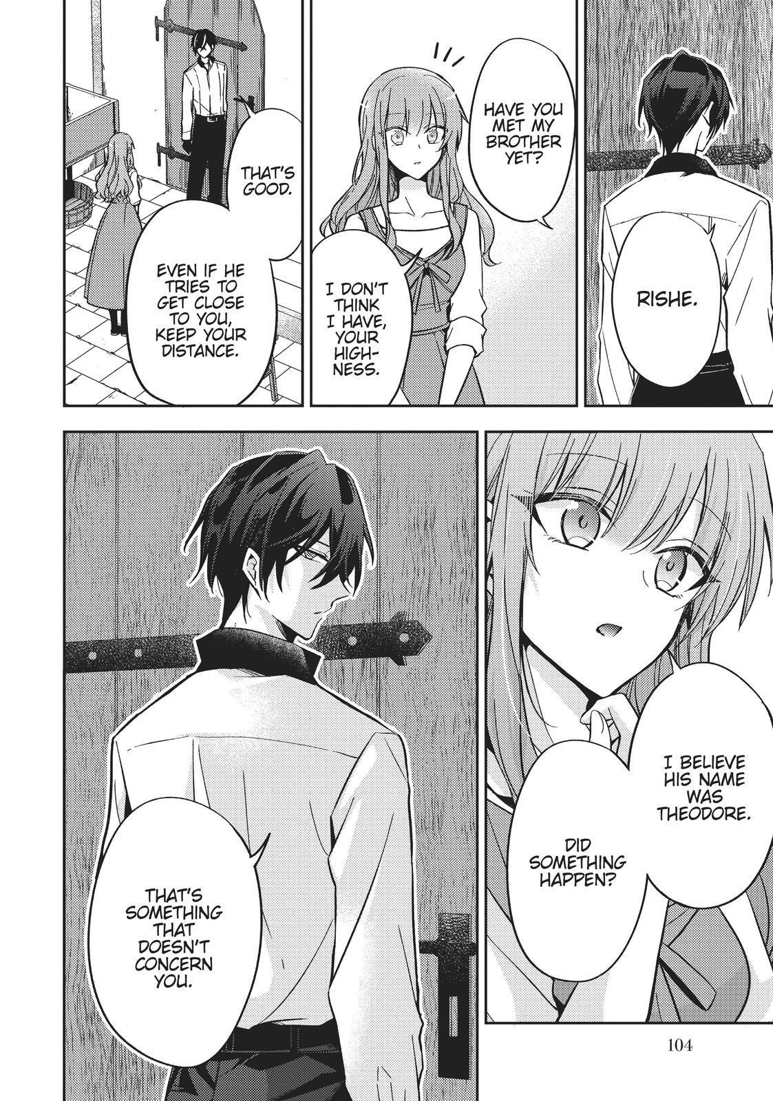 Read 7th Time Loop - The Villainess Enjoys a Carefree Life Married to Her Worst Enemy Manga Online