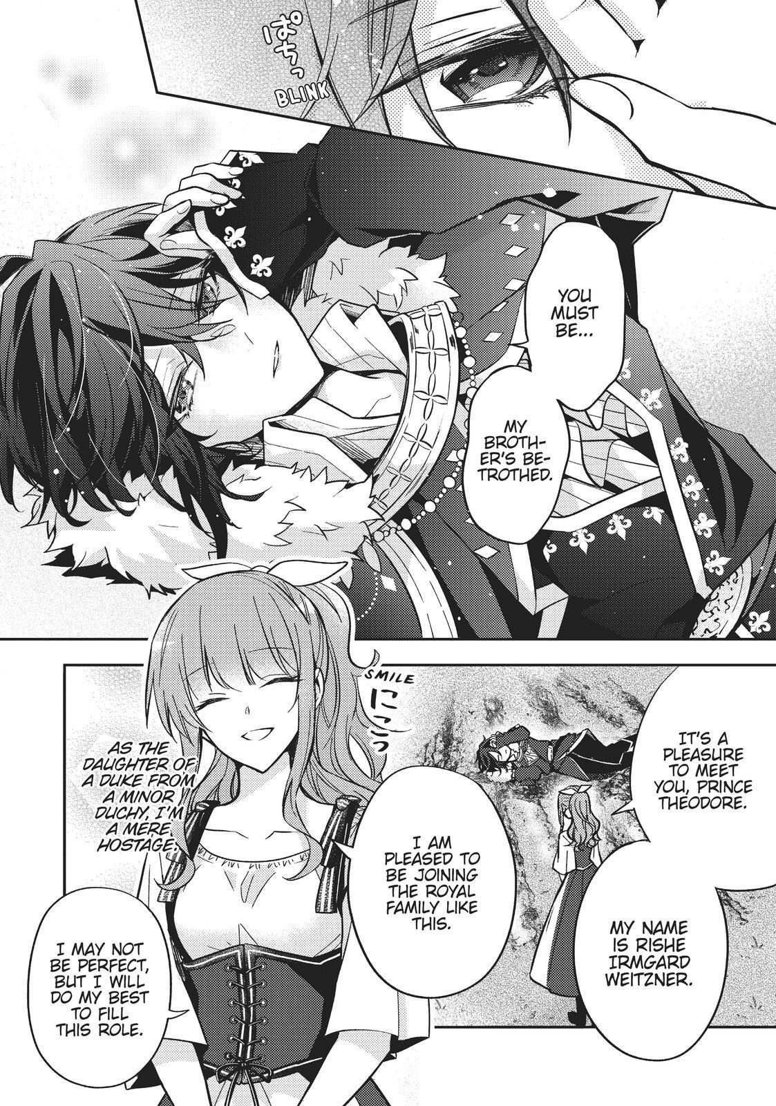 Read 7th Time Loop - The Villainess Enjoys a Carefree Life Married to Her Worst Enemy Manga Online