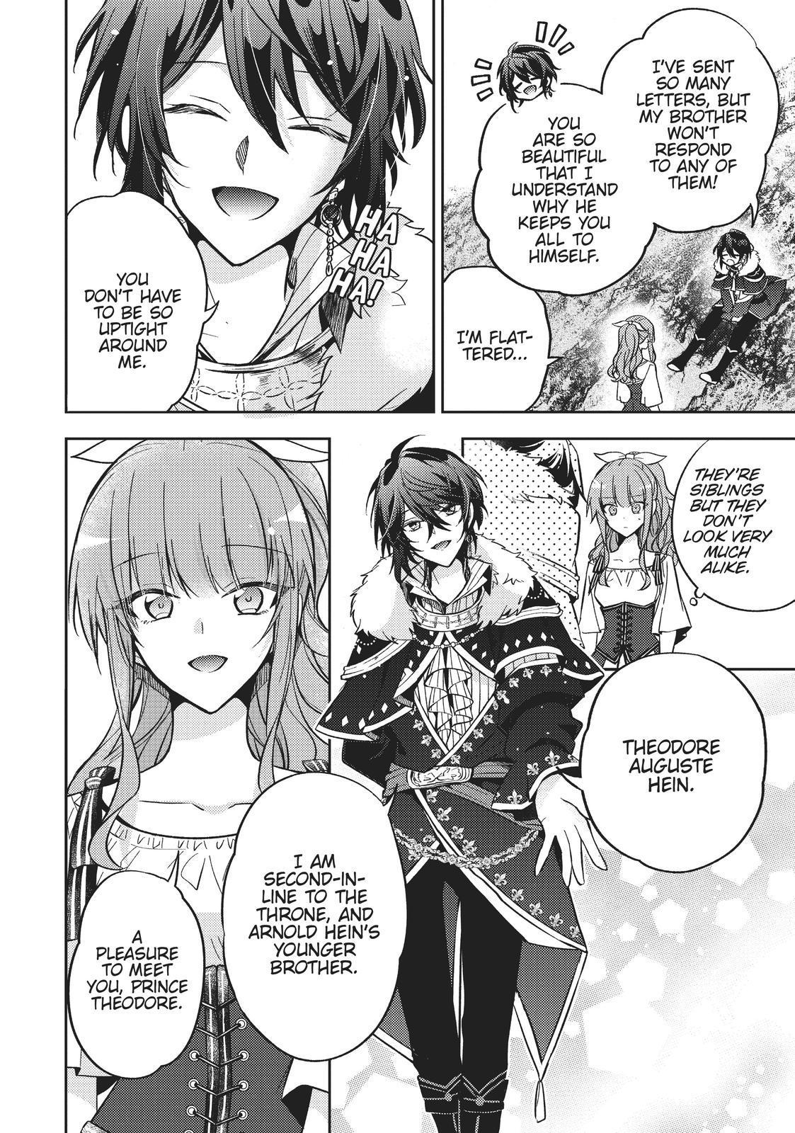 Read 7th Time Loop - The Villainess Enjoys a Carefree Life Married to Her Worst Enemy Manga Online