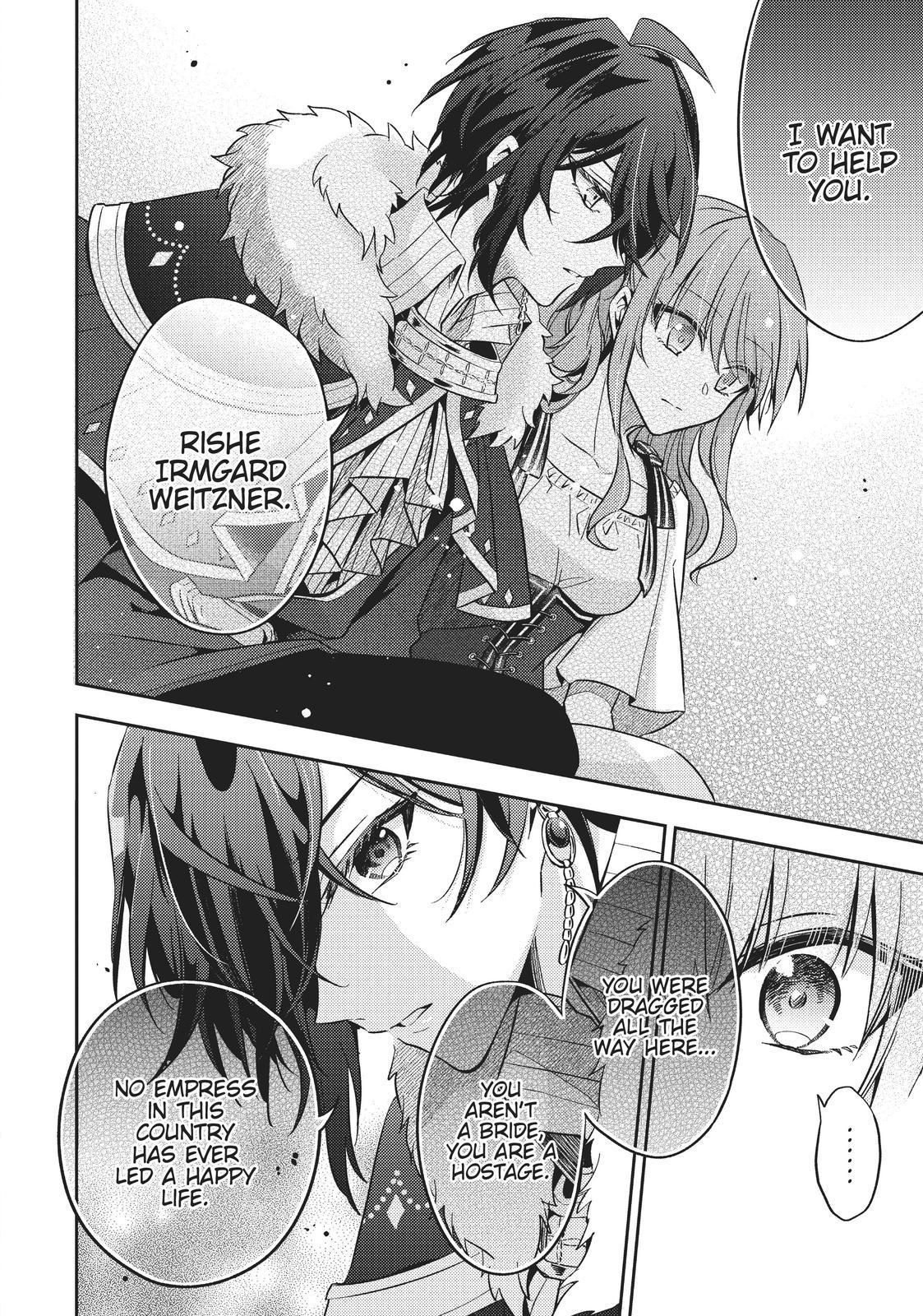 Read 7th Time Loop - The Villainess Enjoys a Carefree Life Married to Her Worst Enemy Manga Online