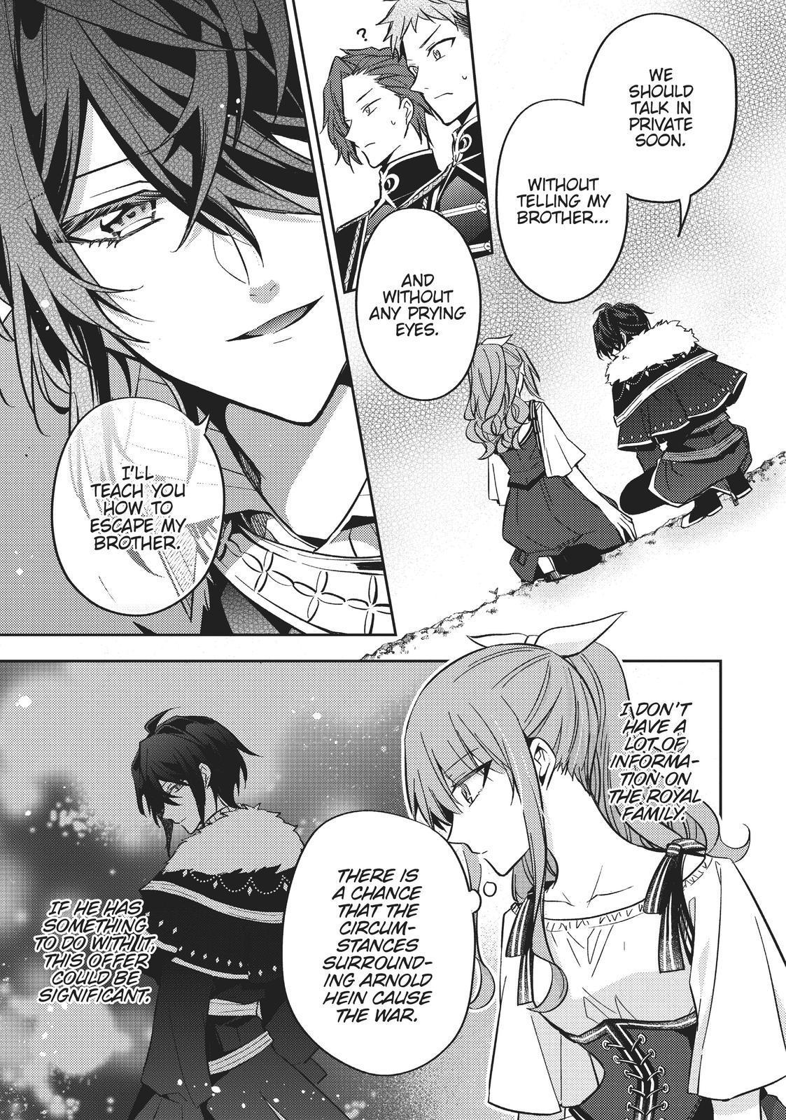 Read 7th Time Loop - The Villainess Enjoys a Carefree Life Married to Her Worst Enemy Manga Online