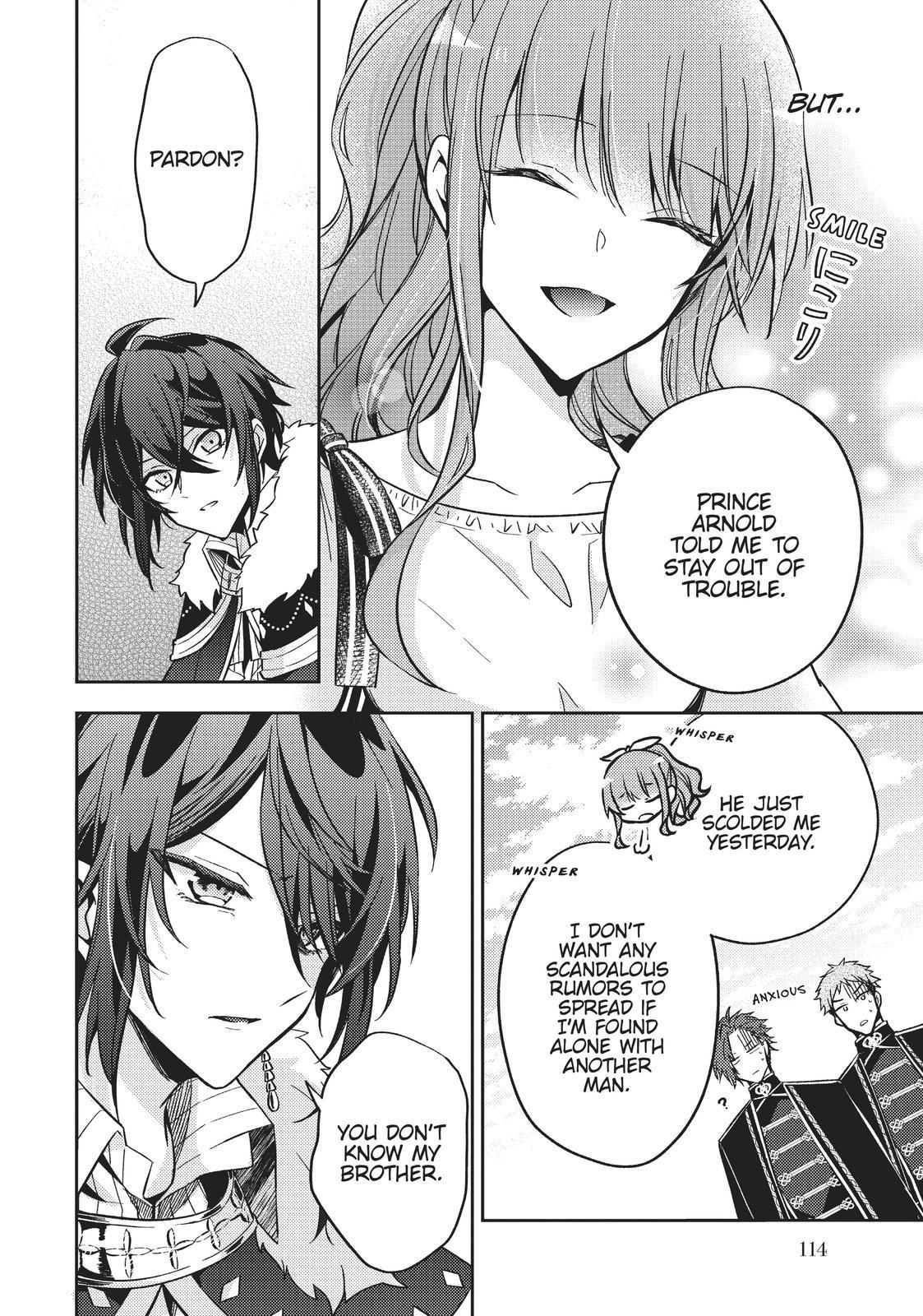Read 7th Time Loop - The Villainess Enjoys a Carefree Life Married to Her Worst Enemy Manga Online