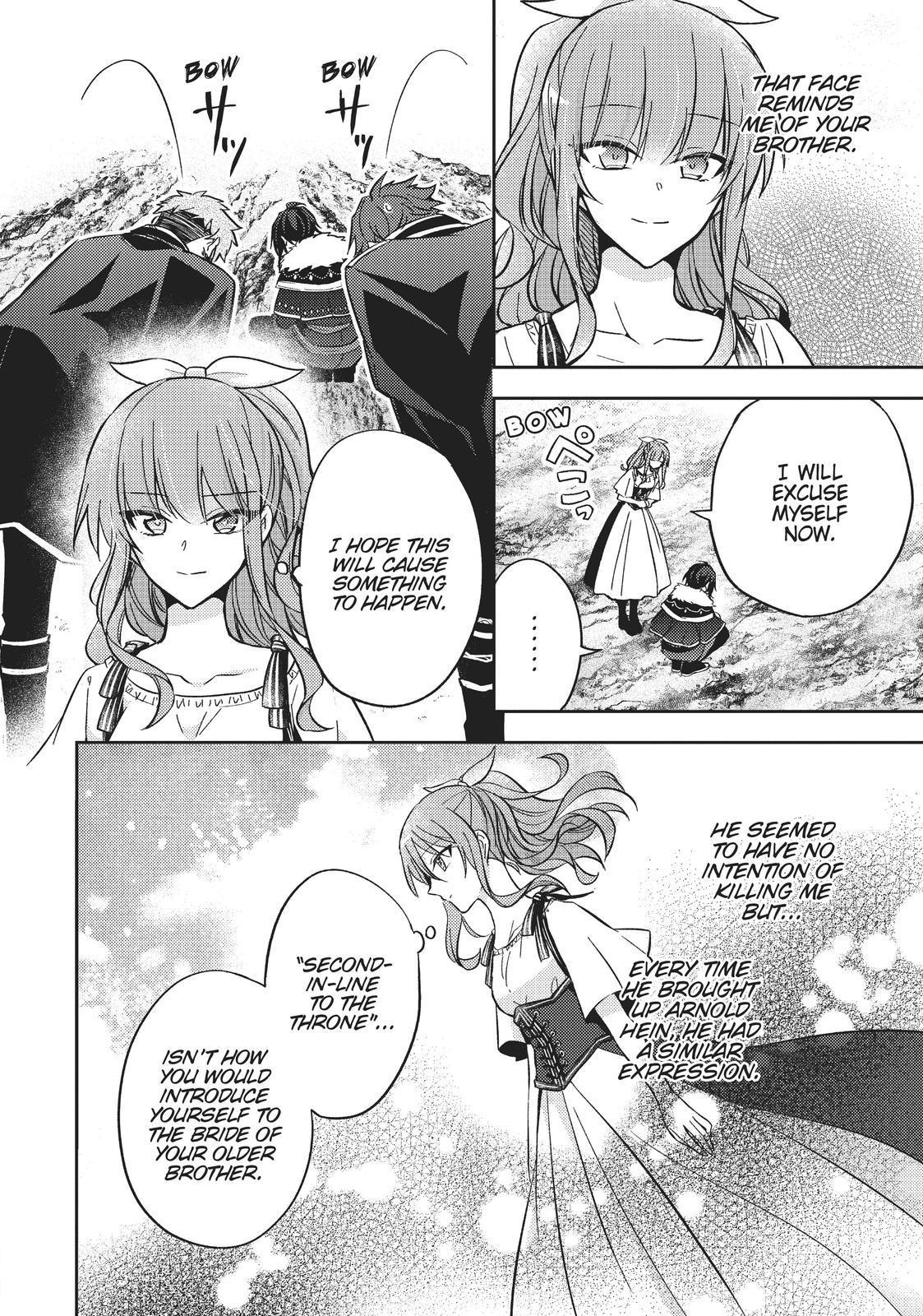 Read 7th Time Loop - The Villainess Enjoys a Carefree Life Married to Her Worst Enemy Manga Online