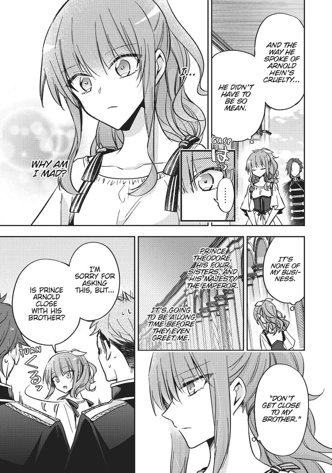 Read 7th Time Loop - The Villainess Enjoys a Carefree Life Married to Her Worst Enemy Manga Online
