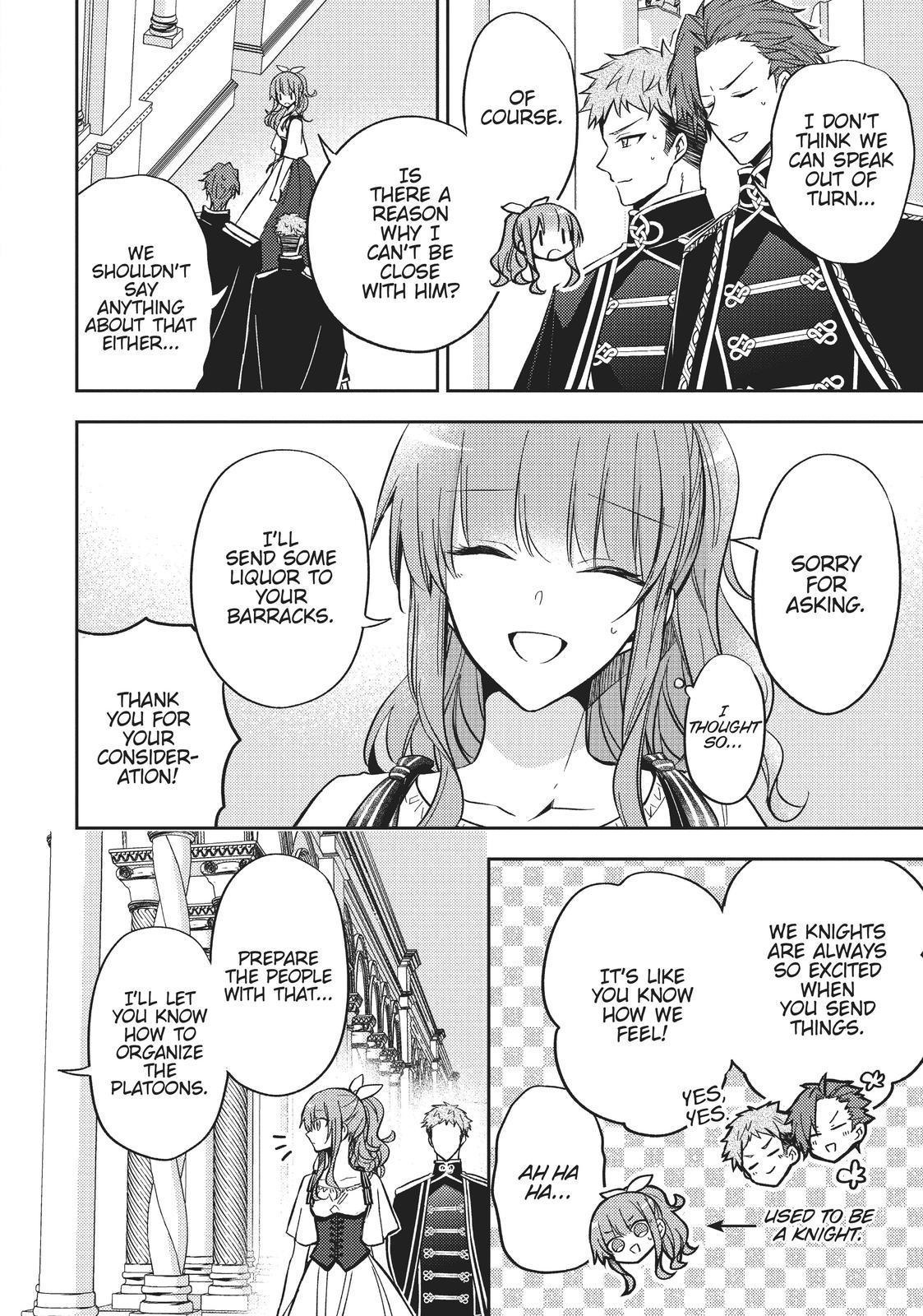 Read 7th Time Loop - The Villainess Enjoys a Carefree Life Married to Her Worst Enemy Manga Online