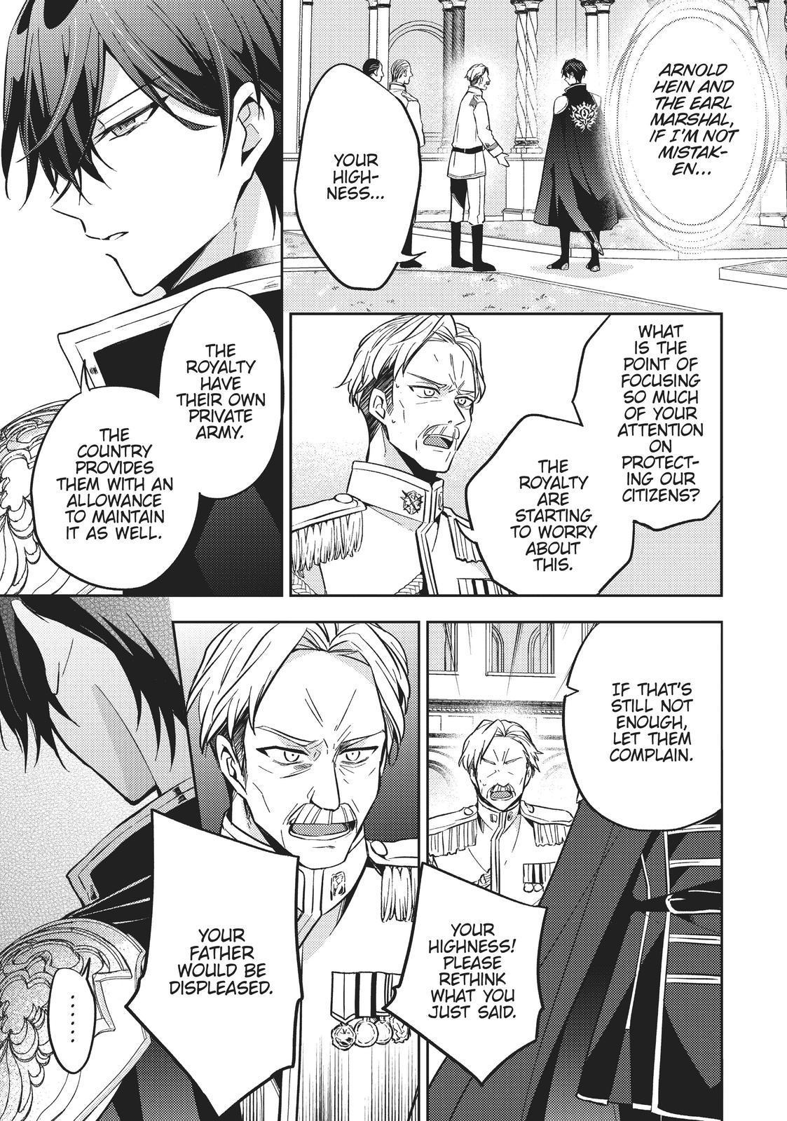 Read 7th Time Loop - The Villainess Enjoys a Carefree Life Married to Her Worst Enemy Manga Online