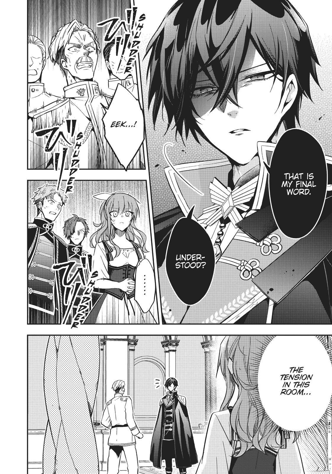 Read 7th Time Loop - The Villainess Enjoys a Carefree Life Married to Her Worst Enemy Manga Online