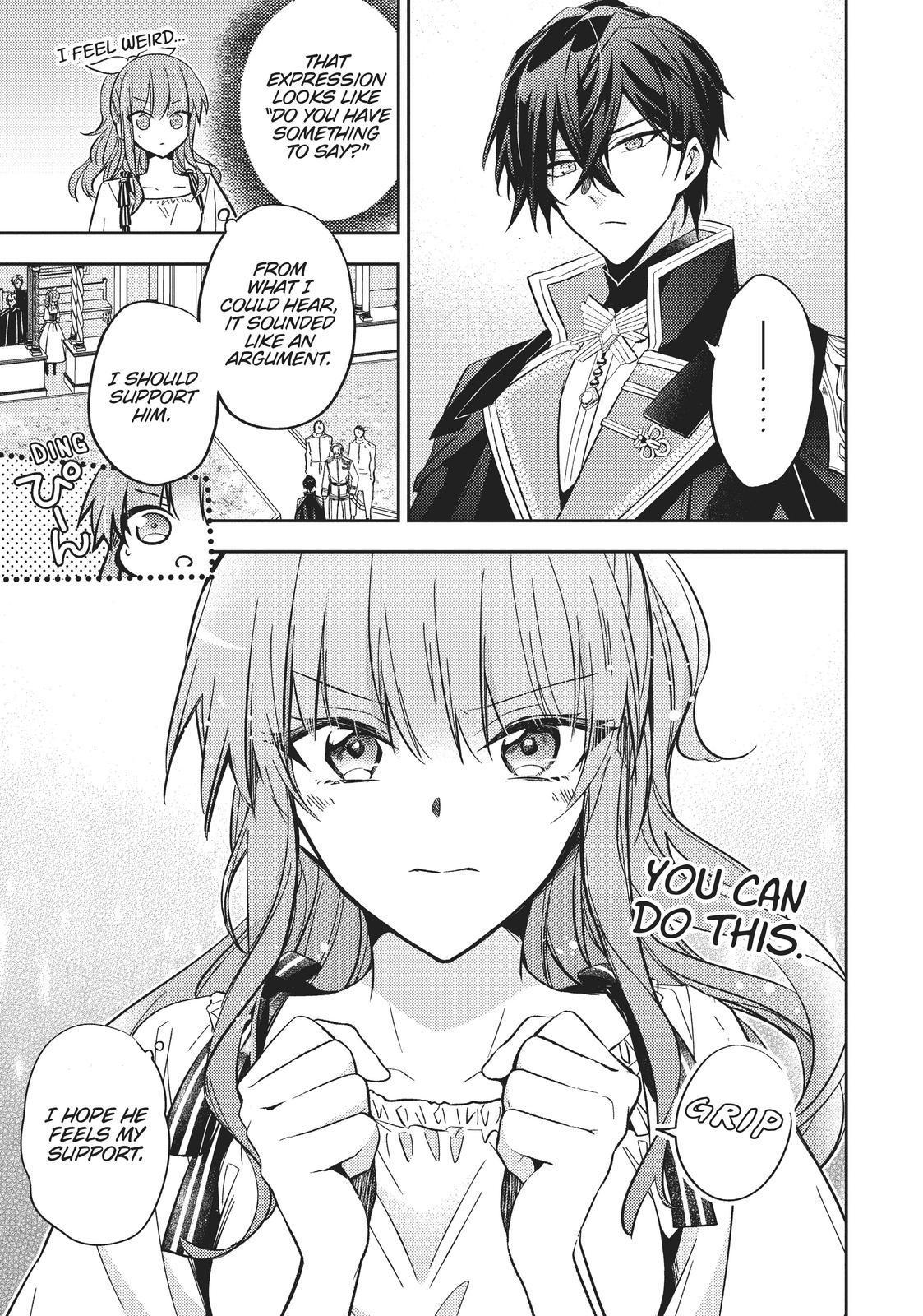 Read 7th Time Loop - The Villainess Enjoys a Carefree Life Married to Her Worst Enemy Manga Online
