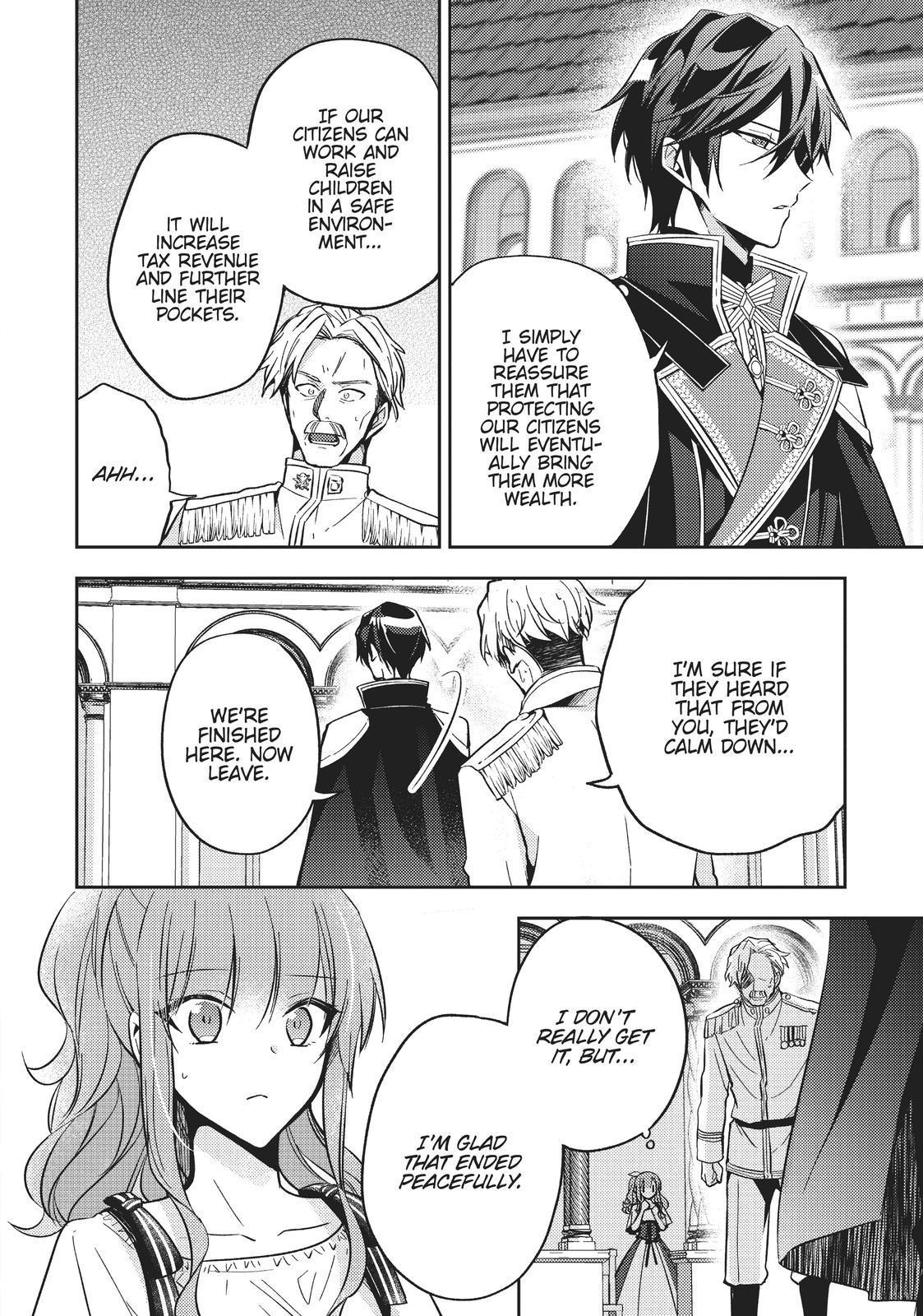 Read 7th Time Loop - The Villainess Enjoys a Carefree Life Married to Her Worst Enemy Manga Online