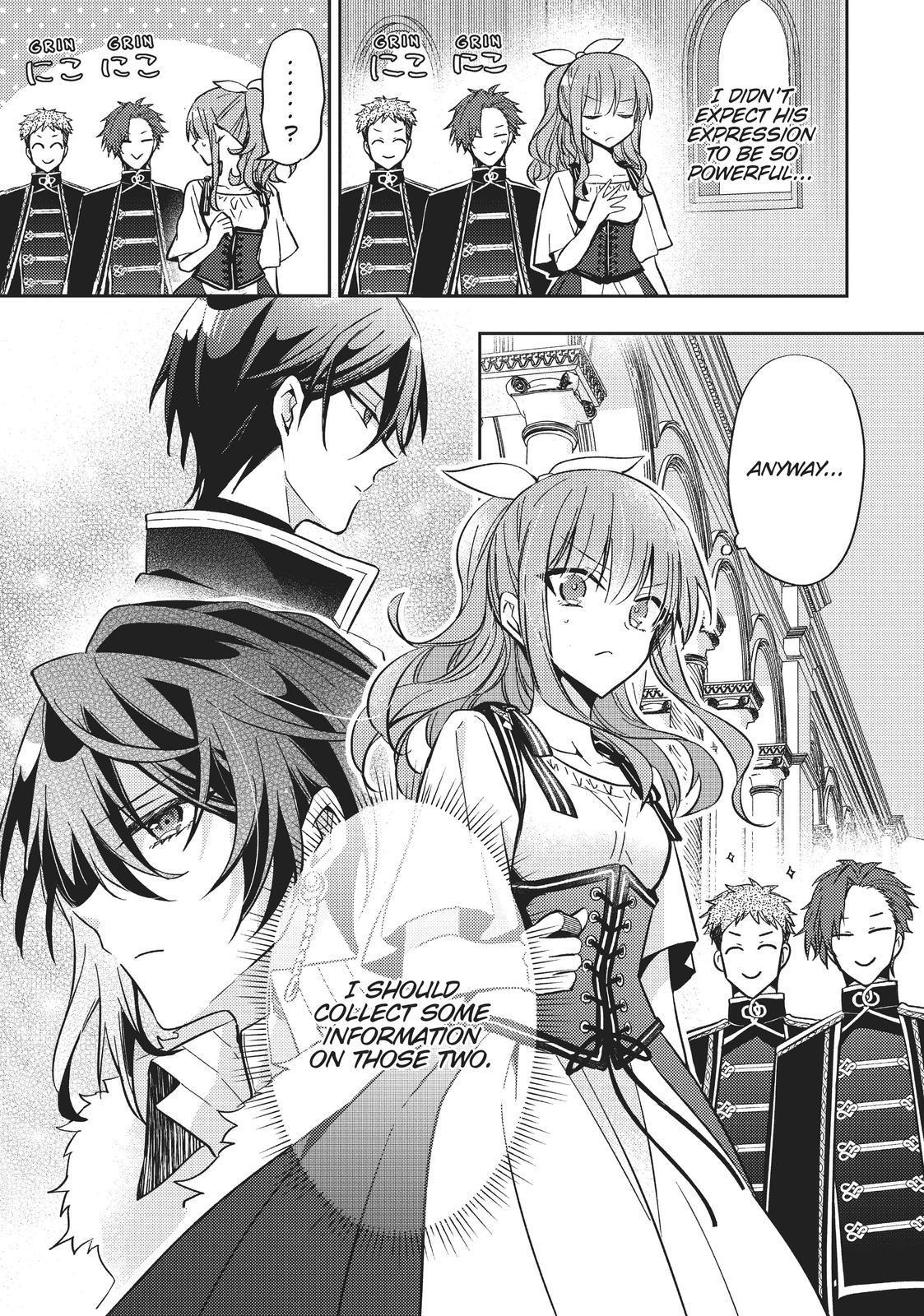 Read 7th Time Loop - The Villainess Enjoys a Carefree Life Married to Her Worst Enemy Manga Online
