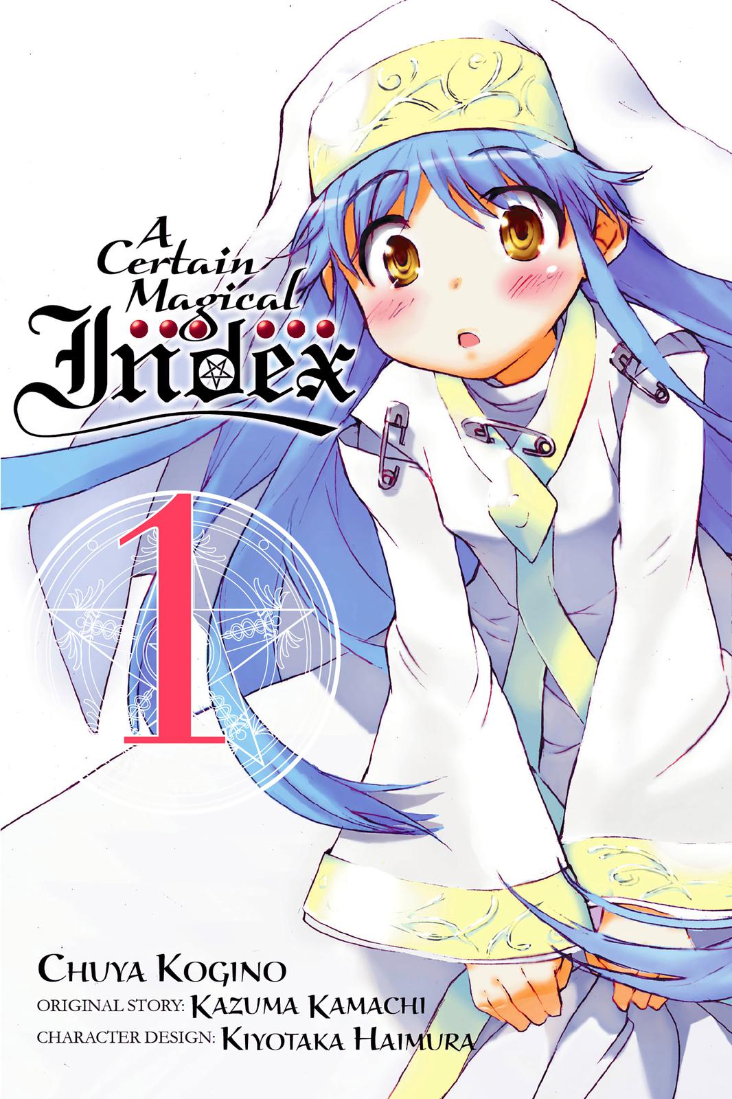 Read A Certain Magical Index Manga Online