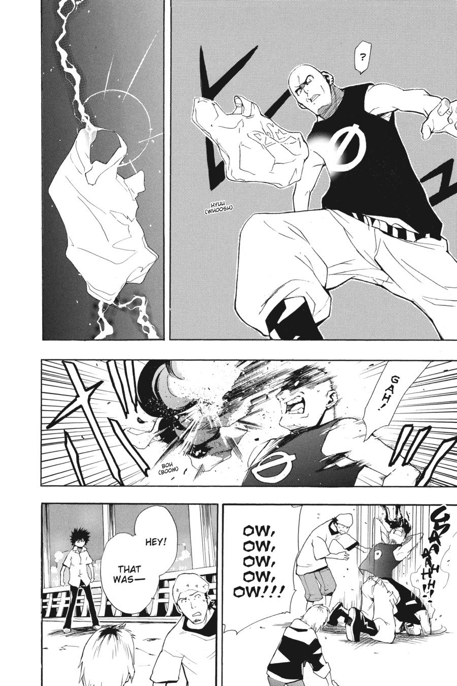 Read A Certain Magical Index Manga Online