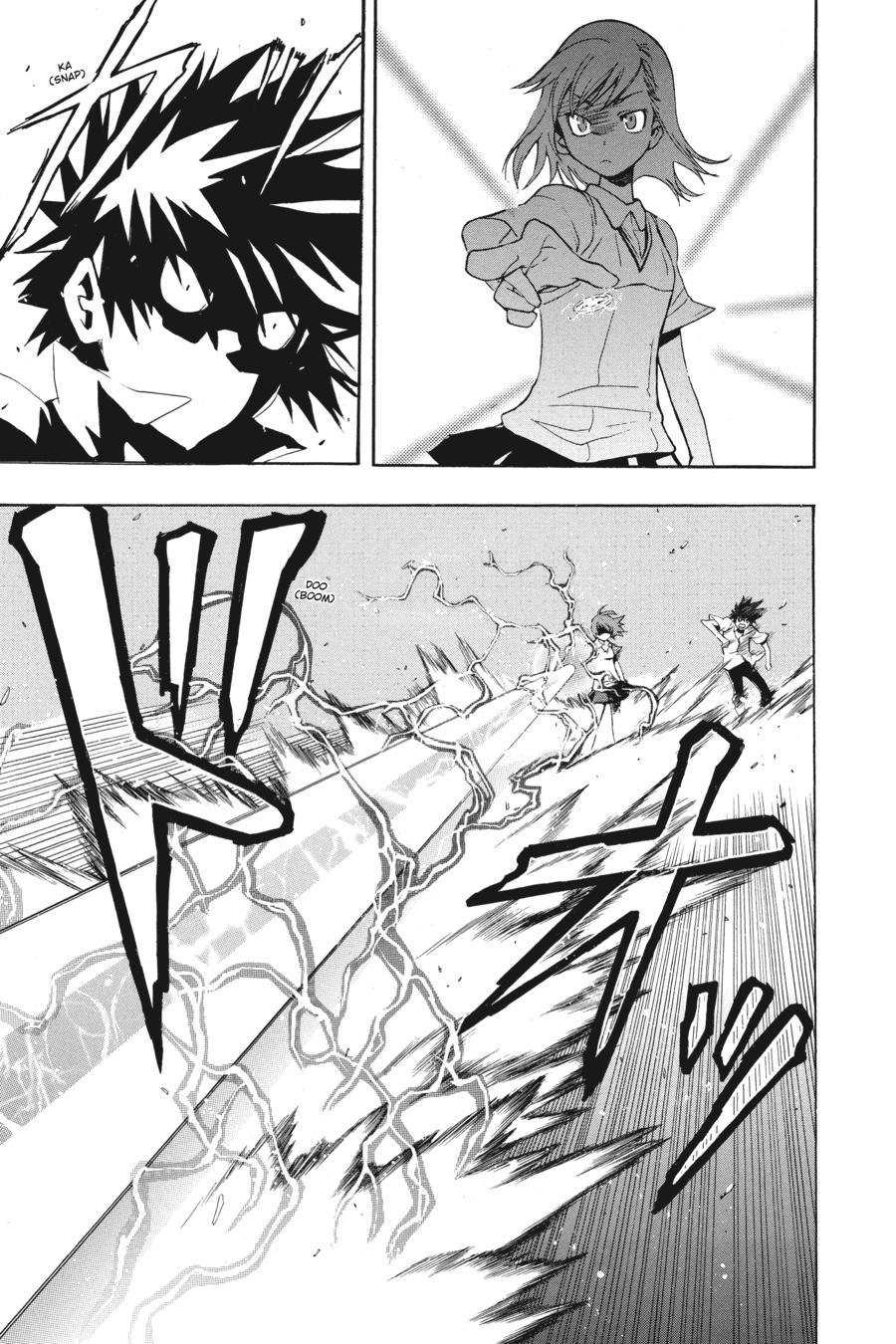 Read A Certain Magical Index Manga Online