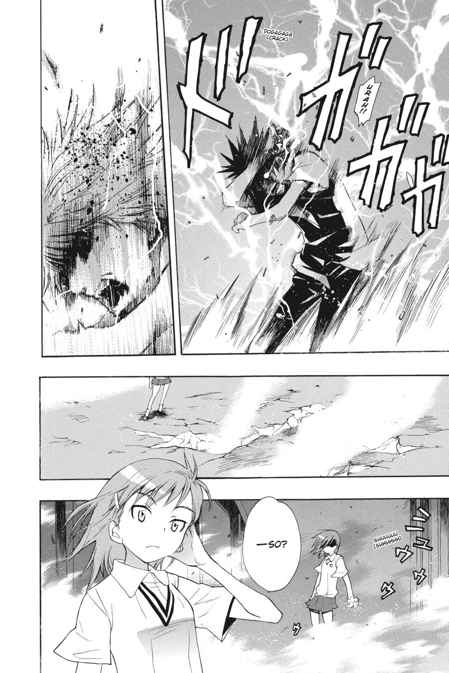 Read A Certain Magical Index Manga Online