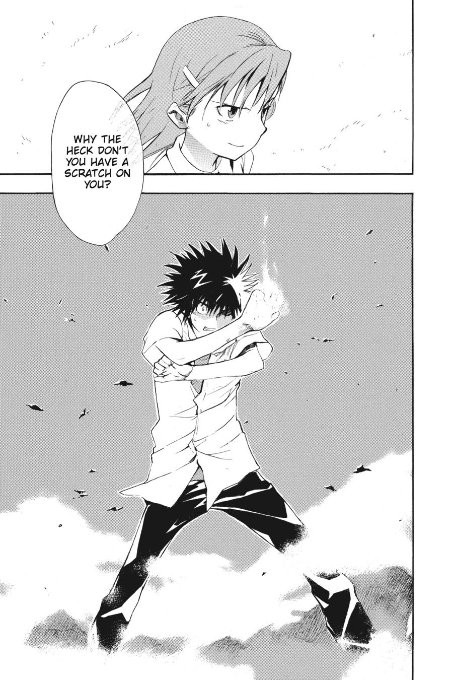 Read A Certain Magical Index Manga Online