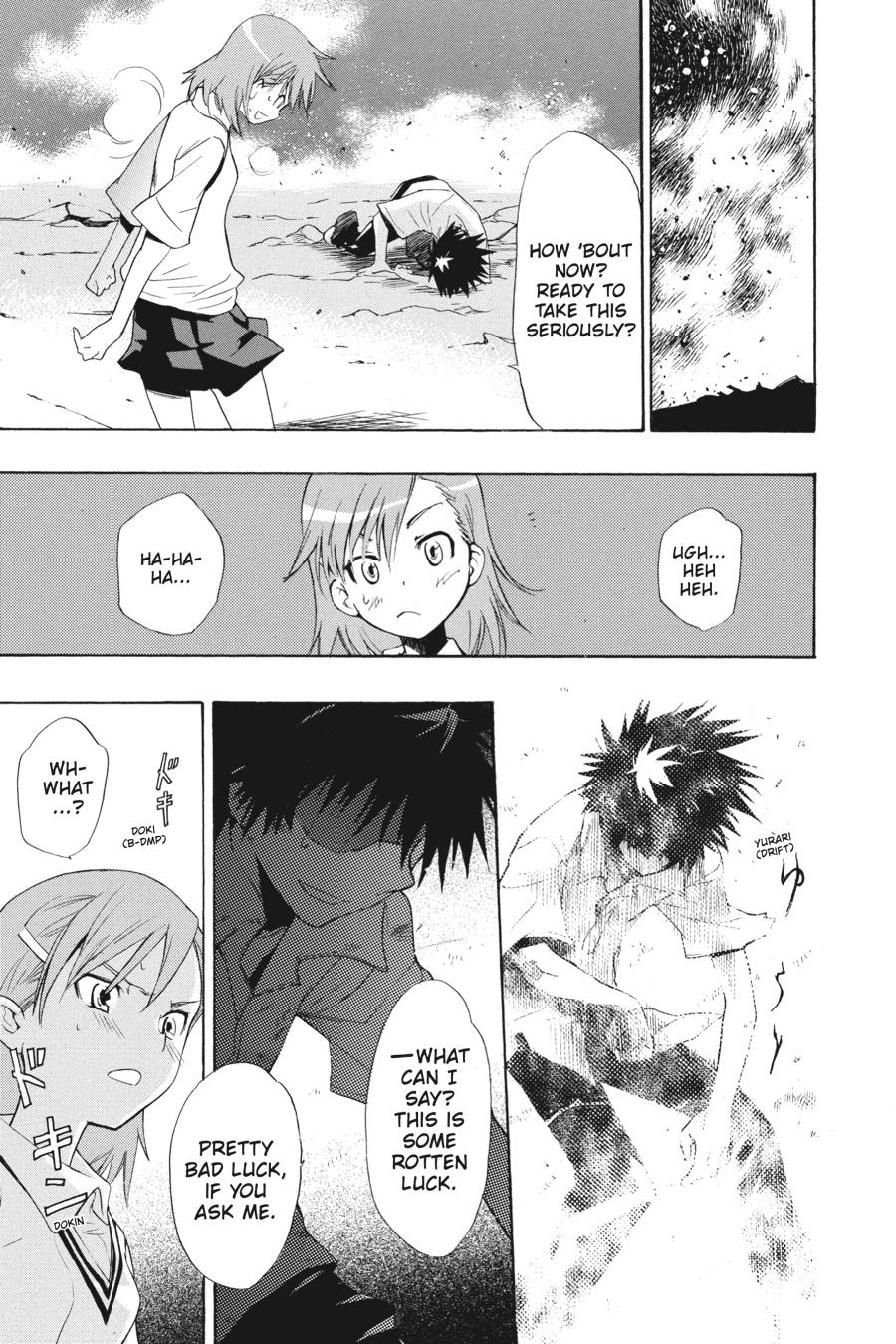 Read A Certain Magical Index Manga Online
