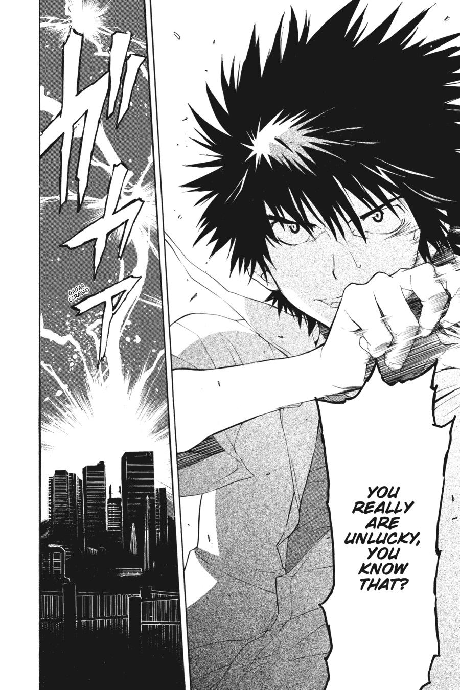 Read A Certain Magical Index Manga Online