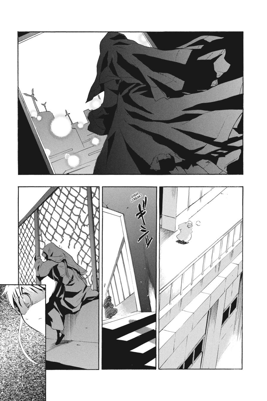 Read A Certain Magical Index Manga Online