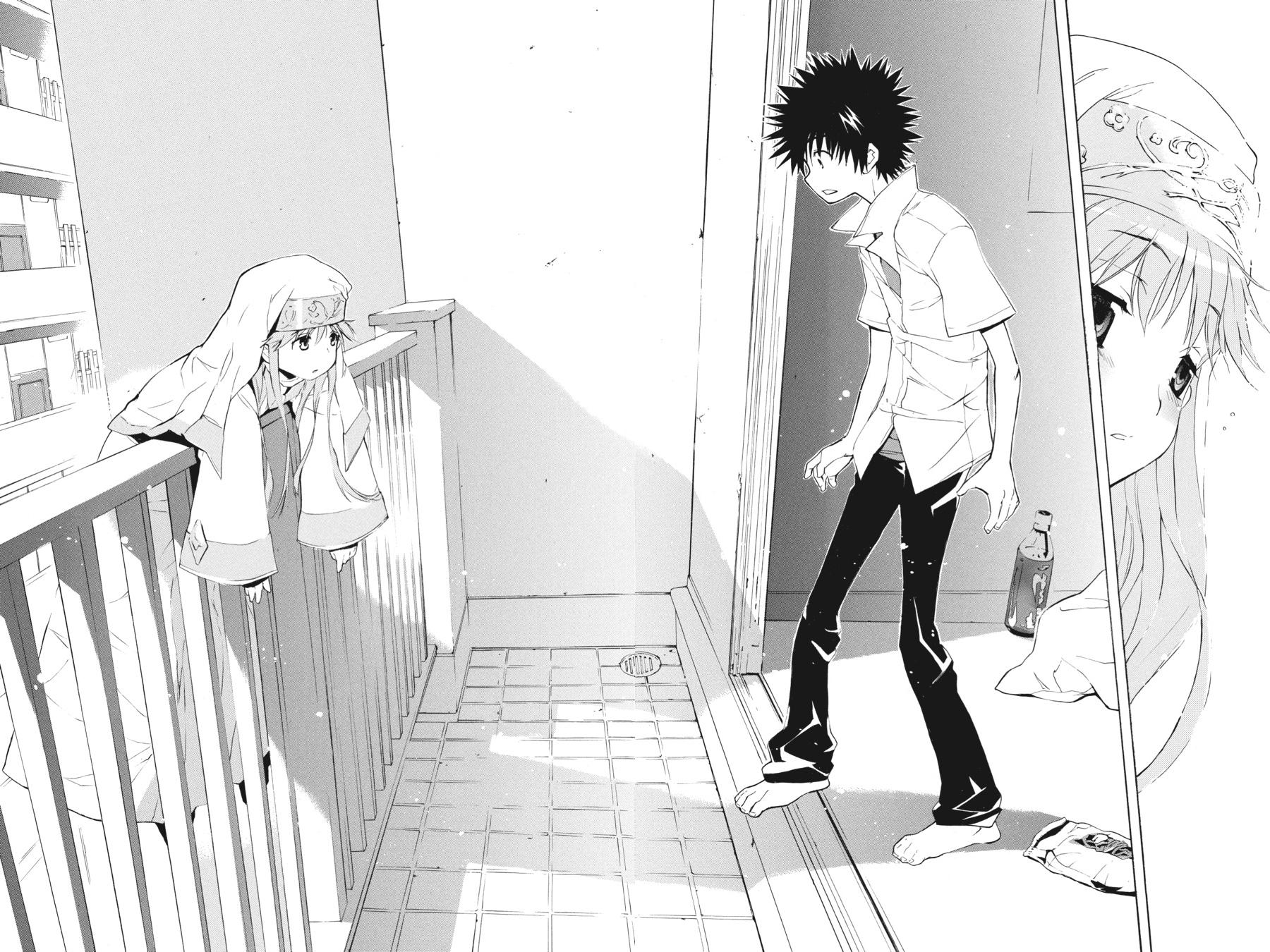 Read A Certain Magical Index Manga Online