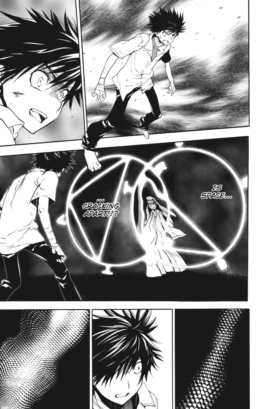 Read A Certain Magical Index Manga Online