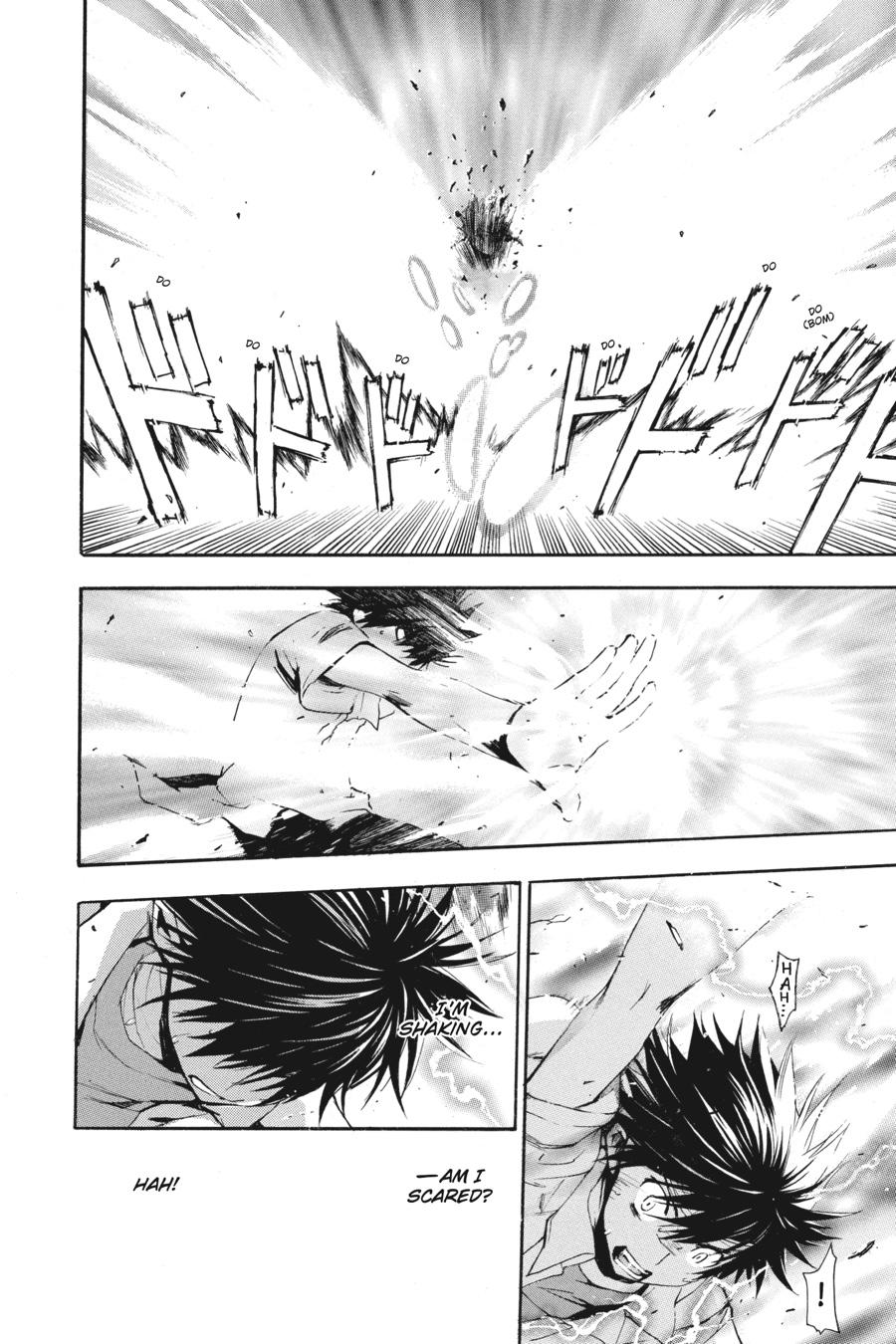 Read A Certain Magical Index Manga Online