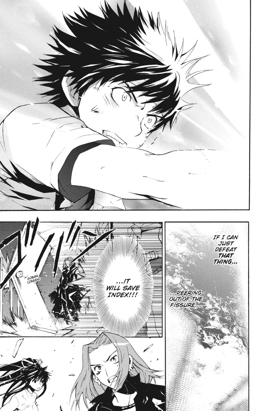 Read A Certain Magical Index Manga Online