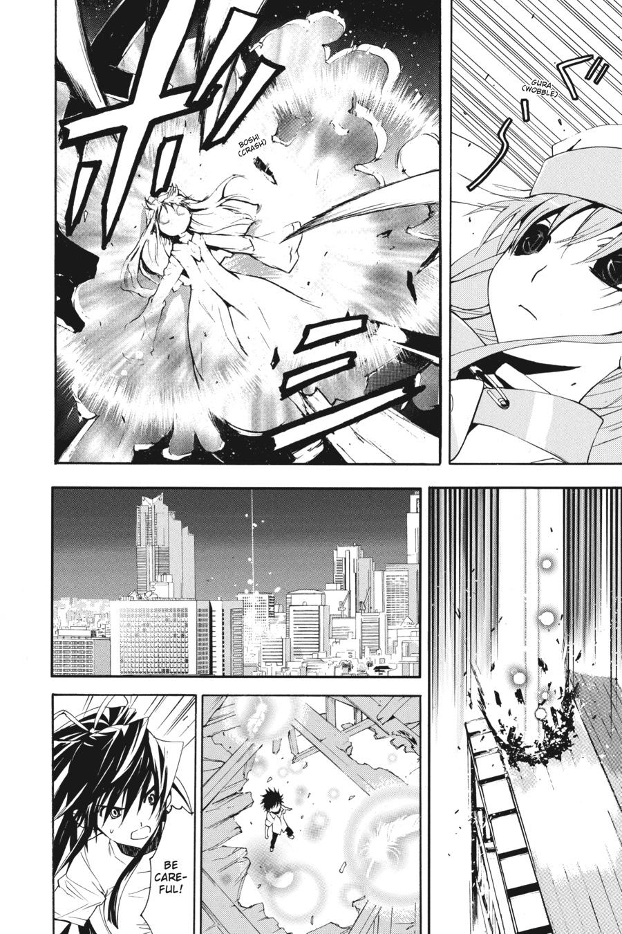 Read A Certain Magical Index Manga Online