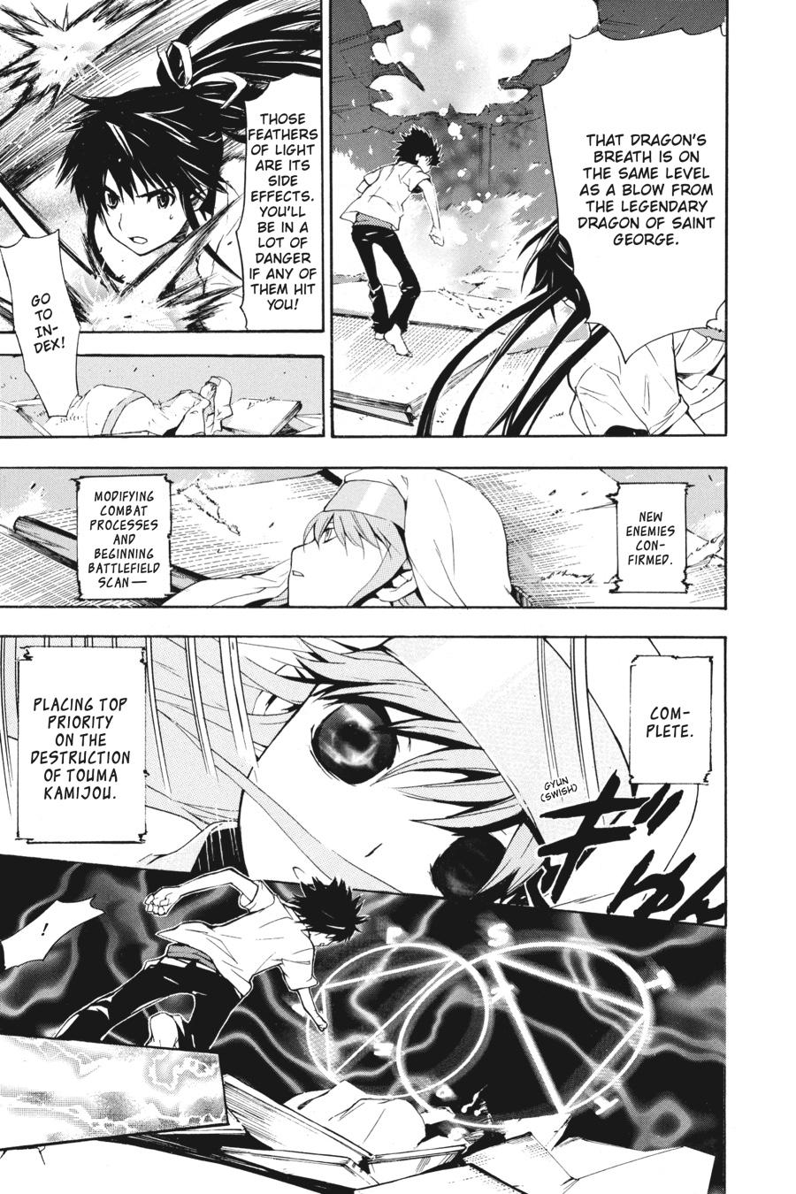 Read A Certain Magical Index Manga Online
