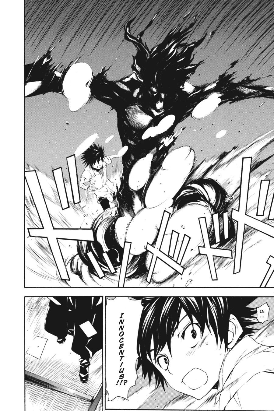 Read A Certain Magical Index Manga Online