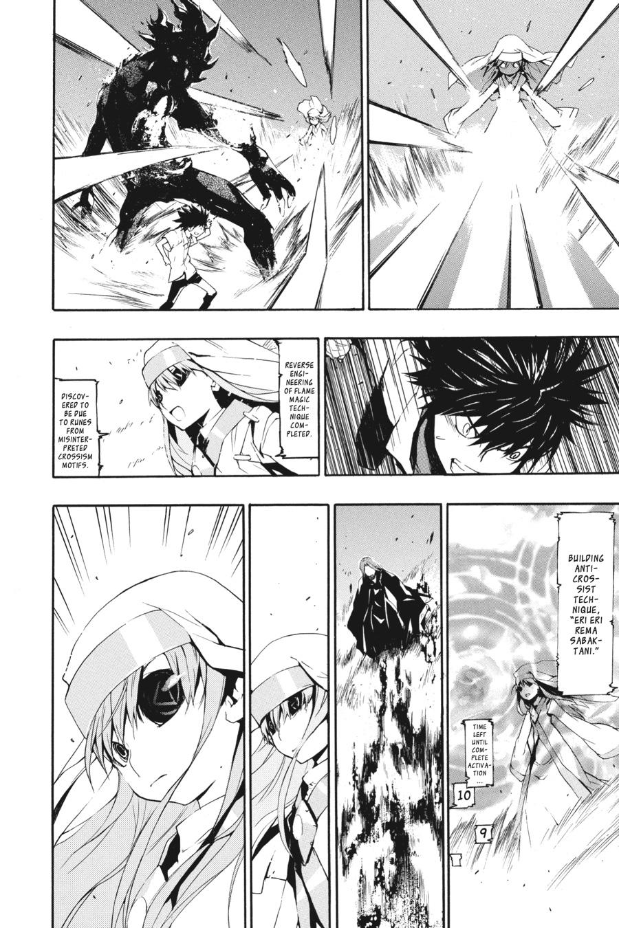 Read A Certain Magical Index Manga Online