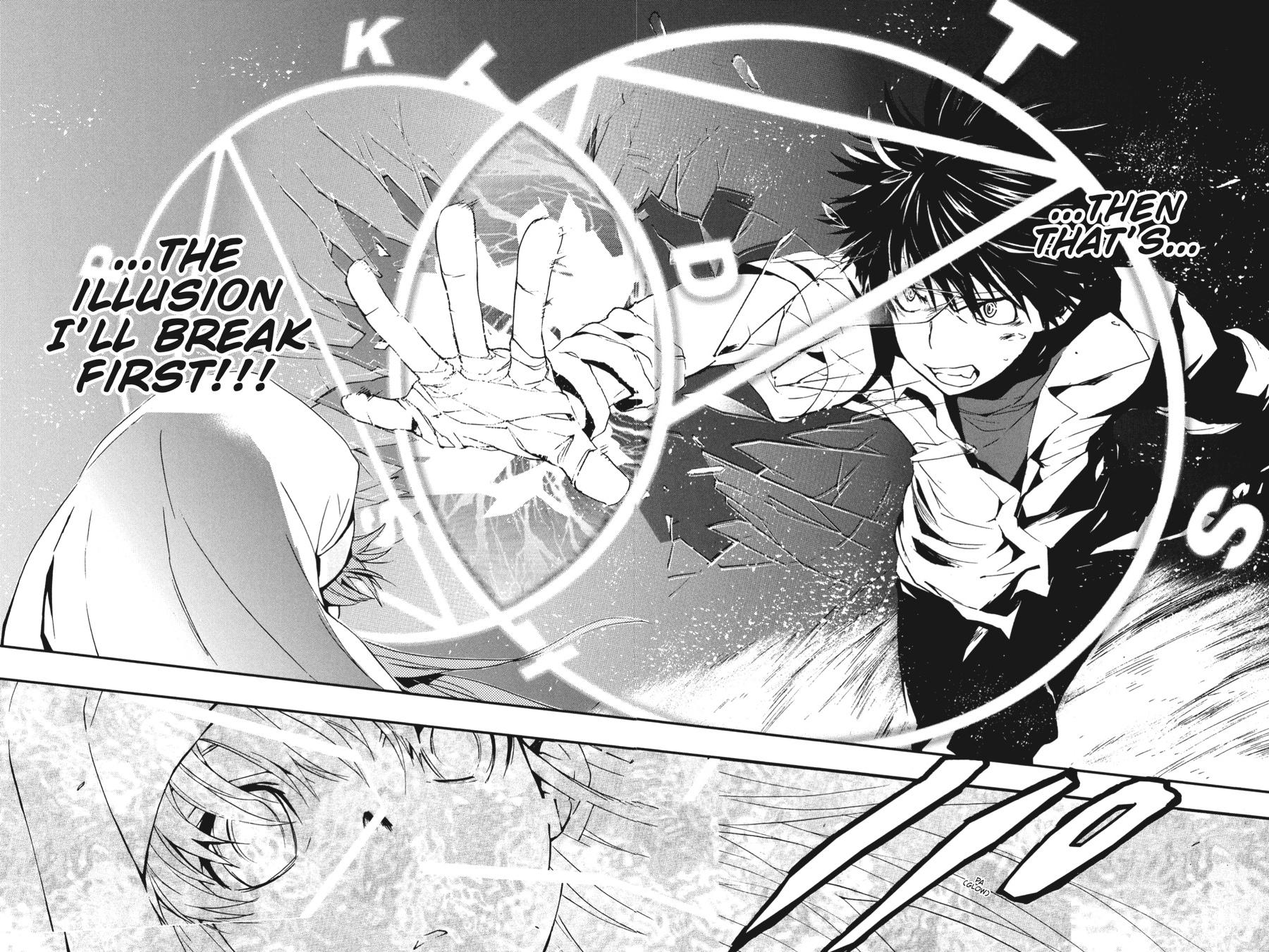 Read A Certain Magical Index Manga Online