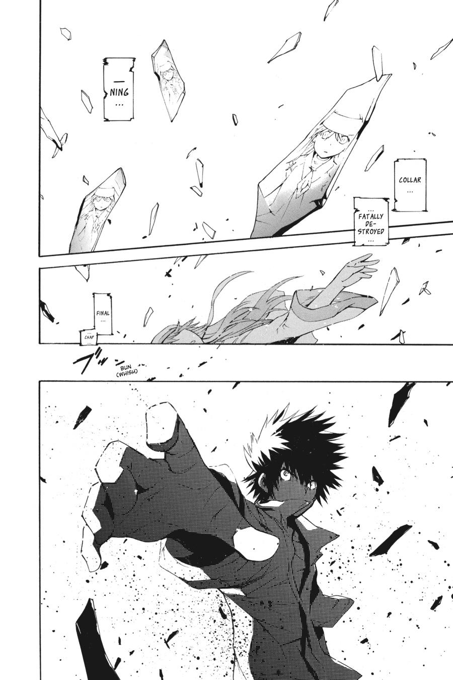 Read A Certain Magical Index Manga Online