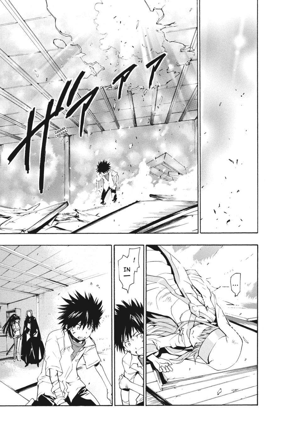 Read A Certain Magical Index Manga Online