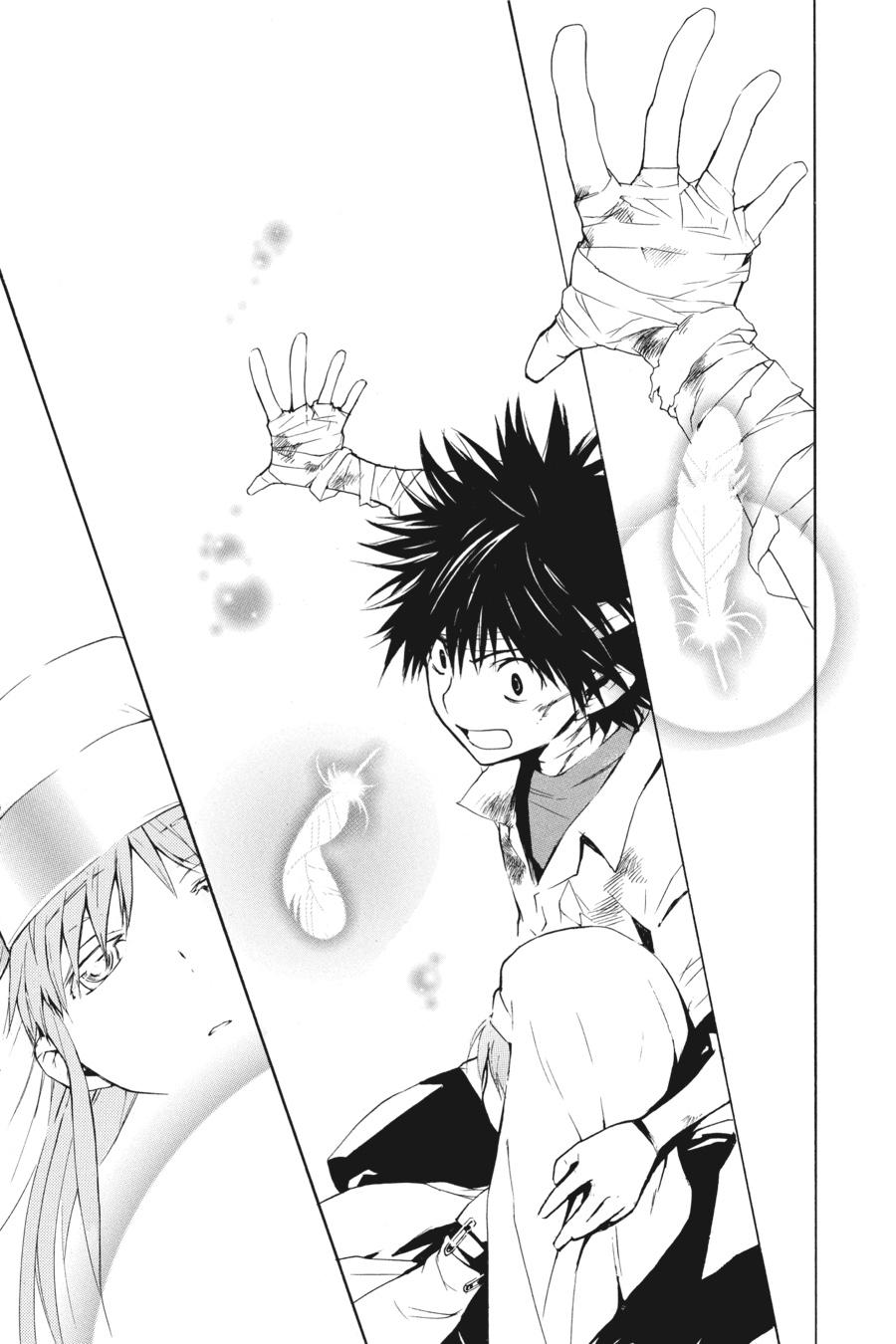 Read A Certain Magical Index Manga Online