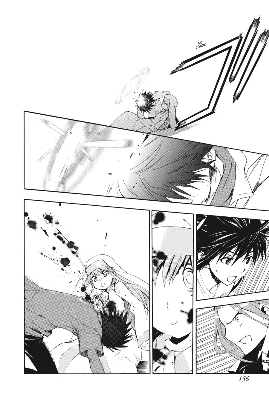 Read A Certain Magical Index Manga Online