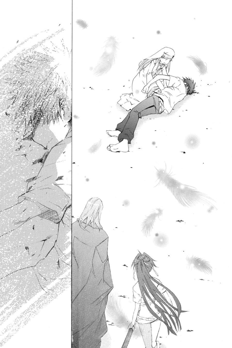 Read A Certain Magical Index Manga Online