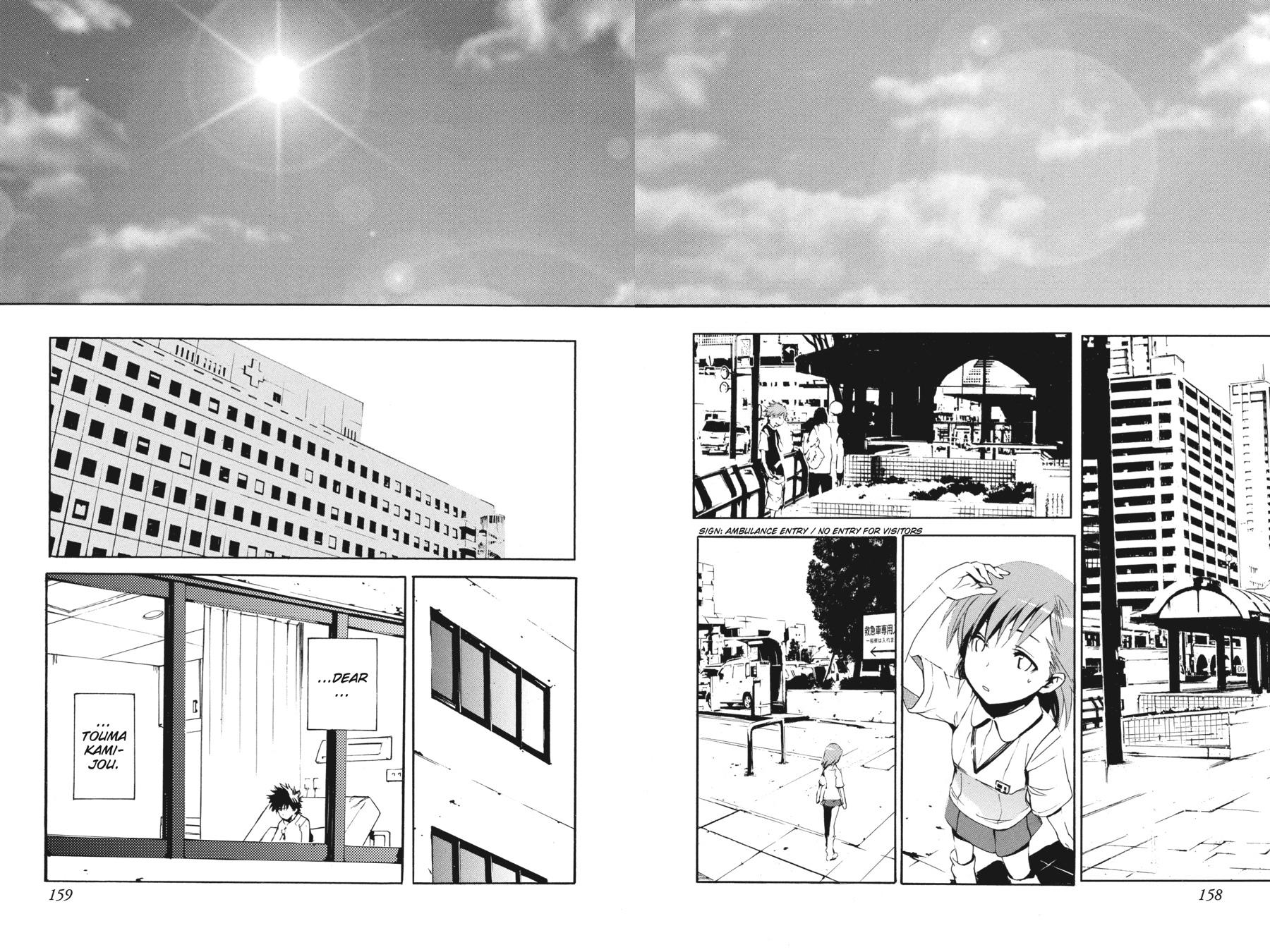 Read A Certain Magical Index Manga Online