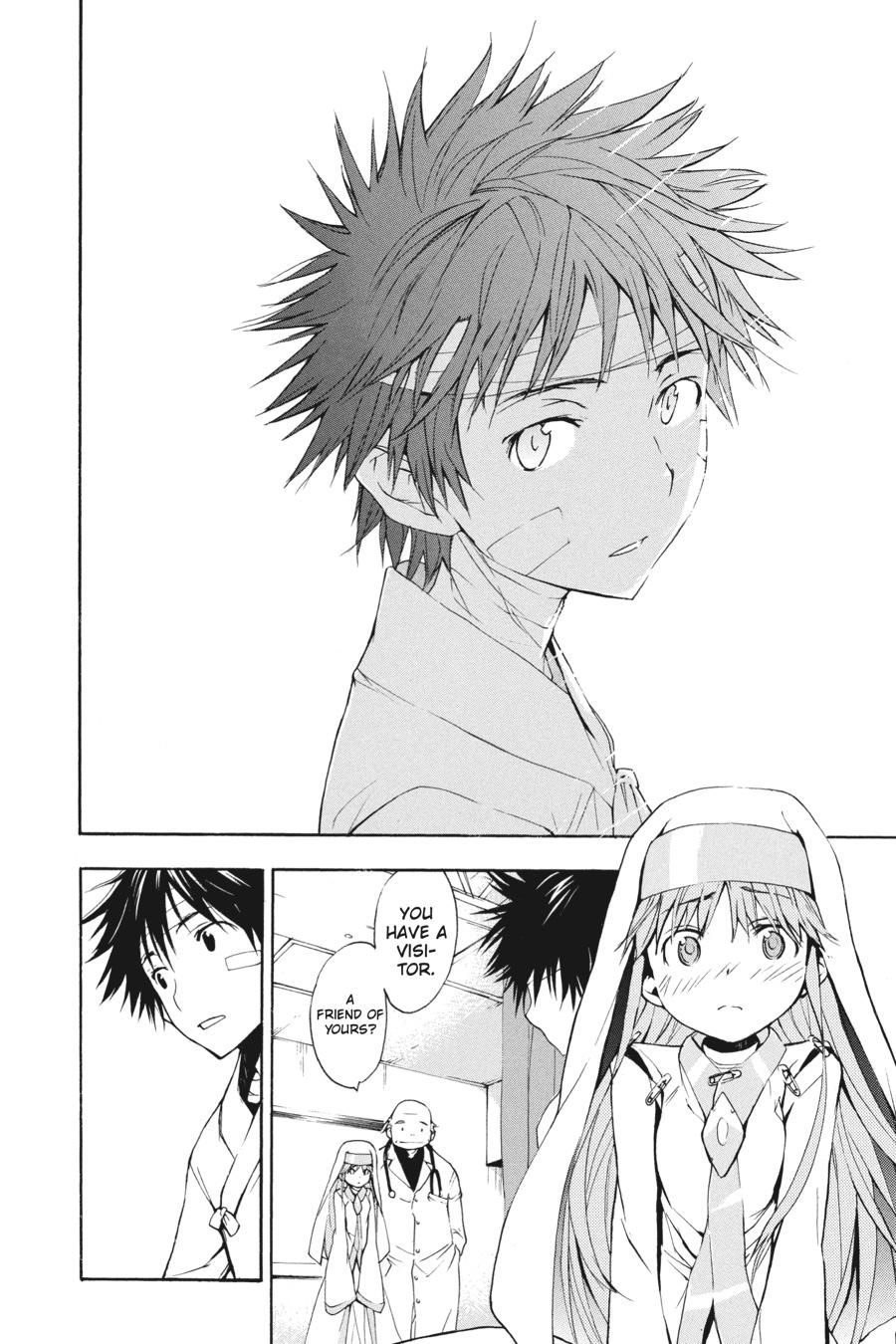 Read A Certain Magical Index Manga Online