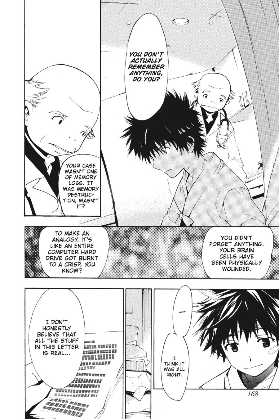 Read A Certain Magical Index Manga Online