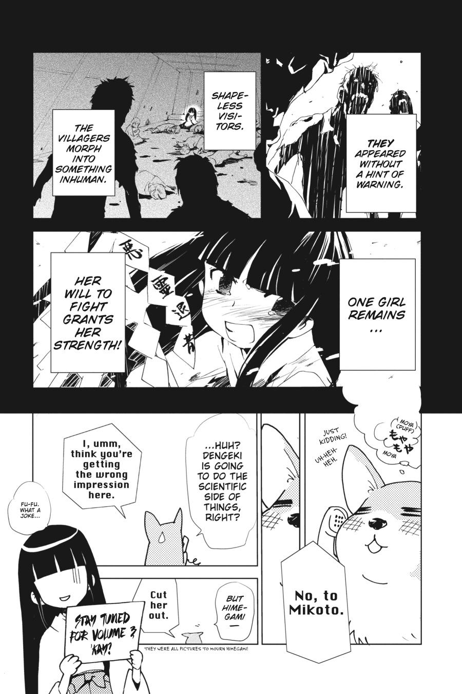 Read A Certain Magical Index Manga Online