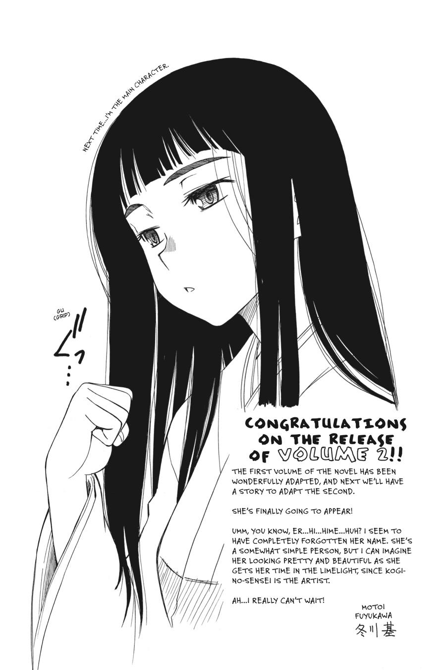 Read A Certain Magical Index Manga Online