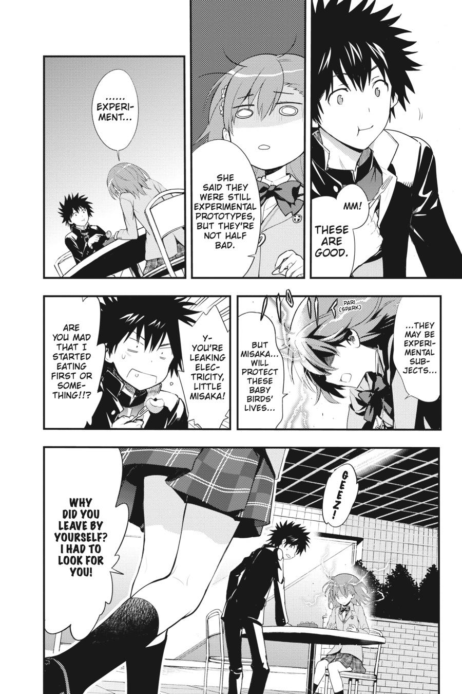Read A Certain Magical Index Manga Online