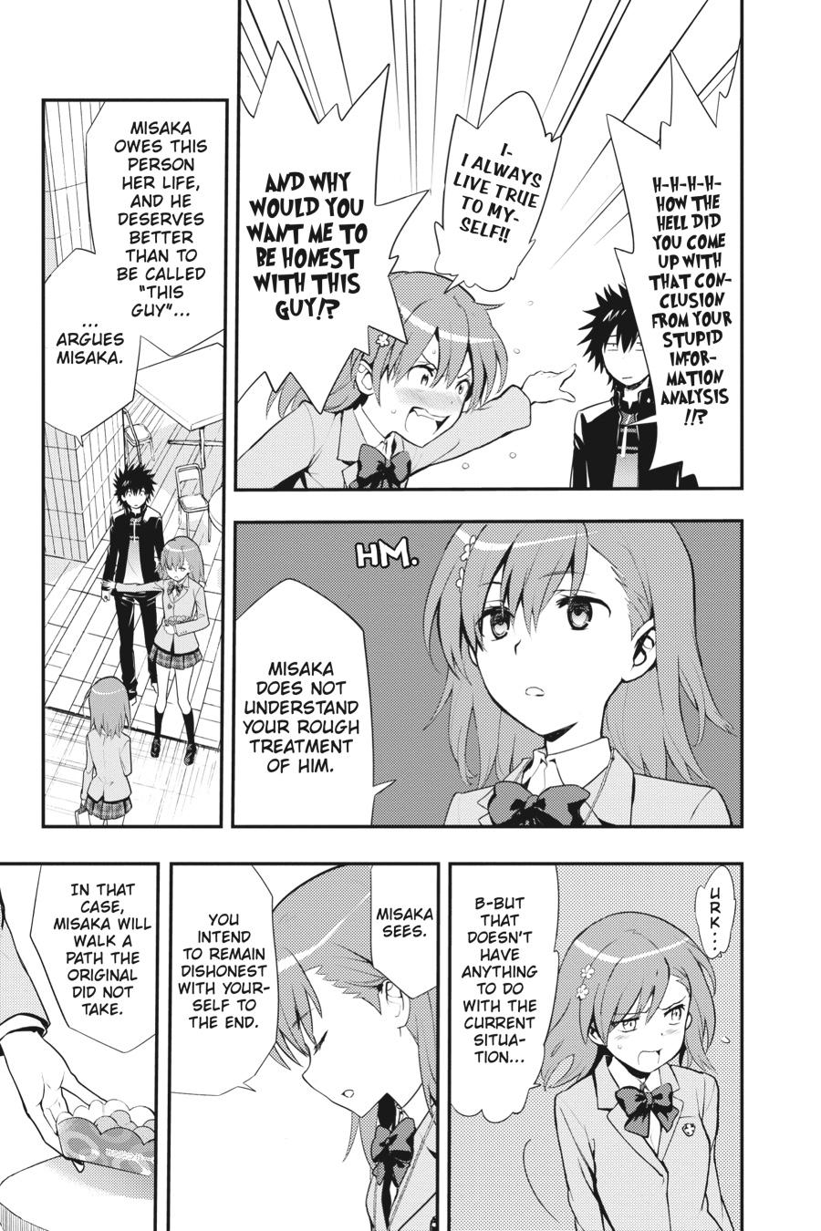 Read A Certain Magical Index Manga Online