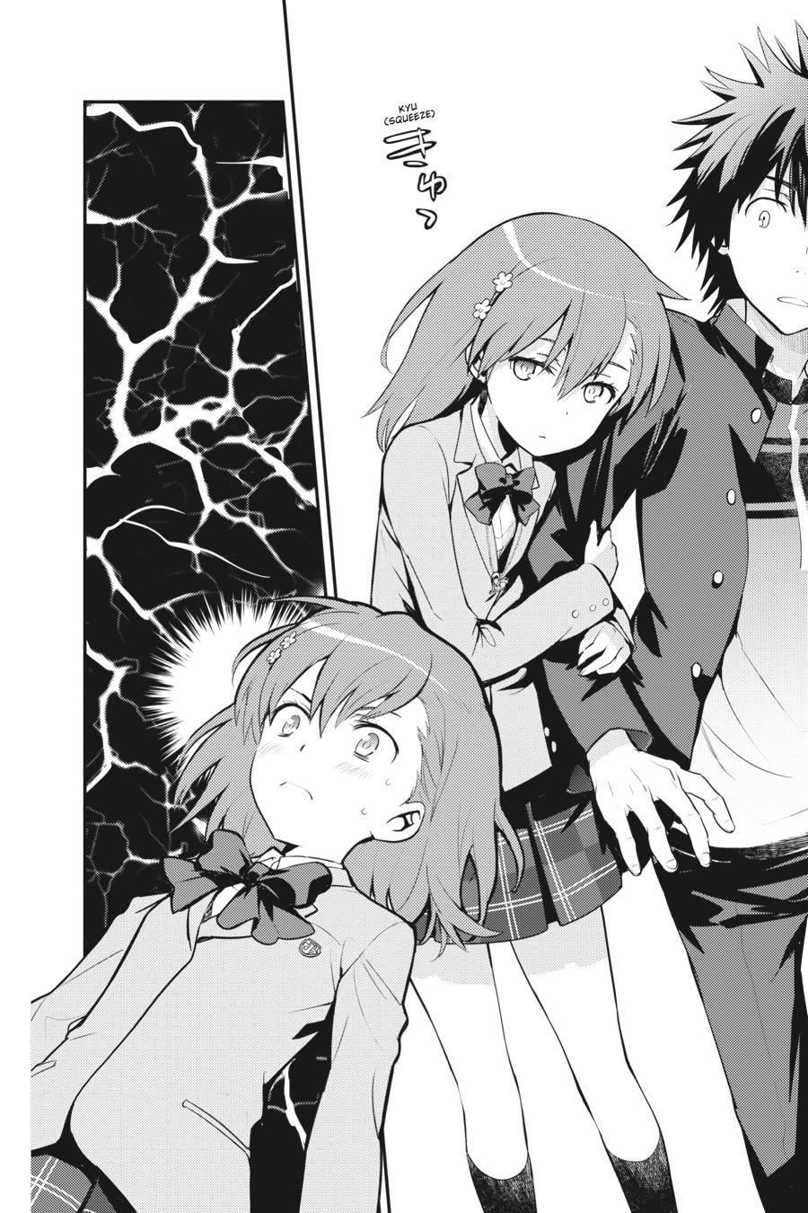 Read A Certain Magical Index Manga Online