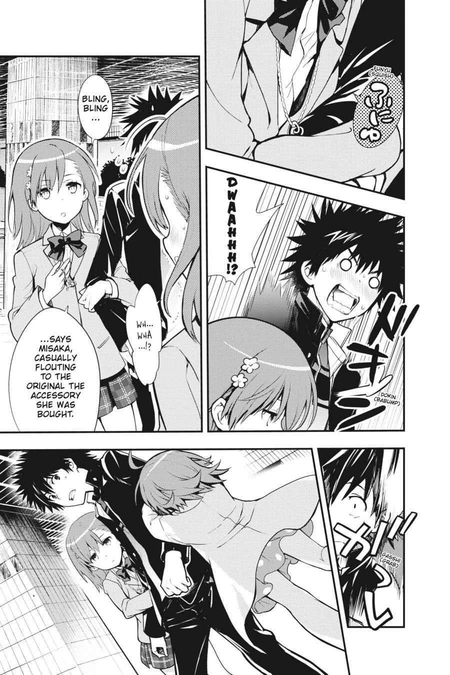 Read A Certain Magical Index Manga Online