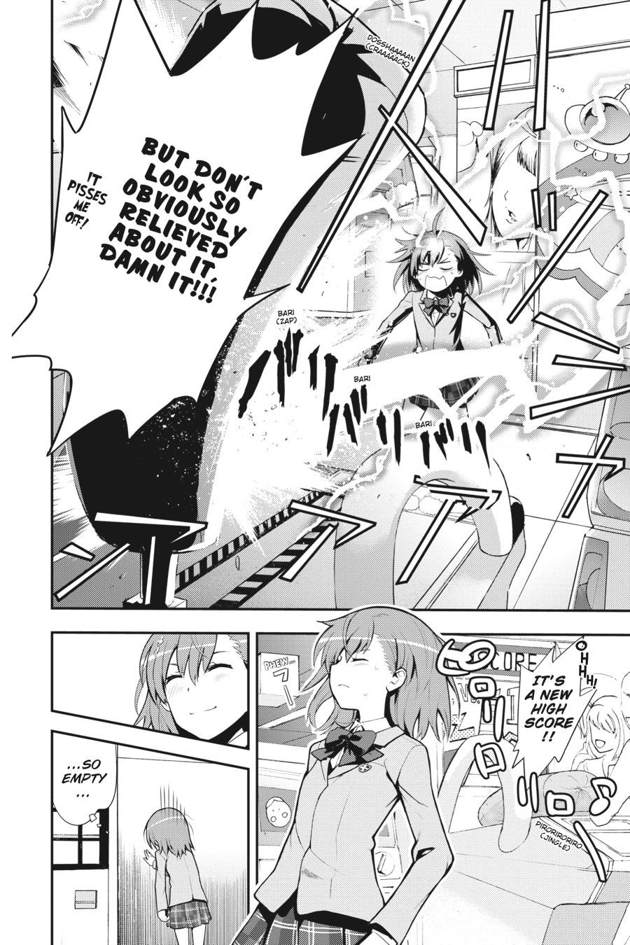 Read A Certain Magical Index Manga Online