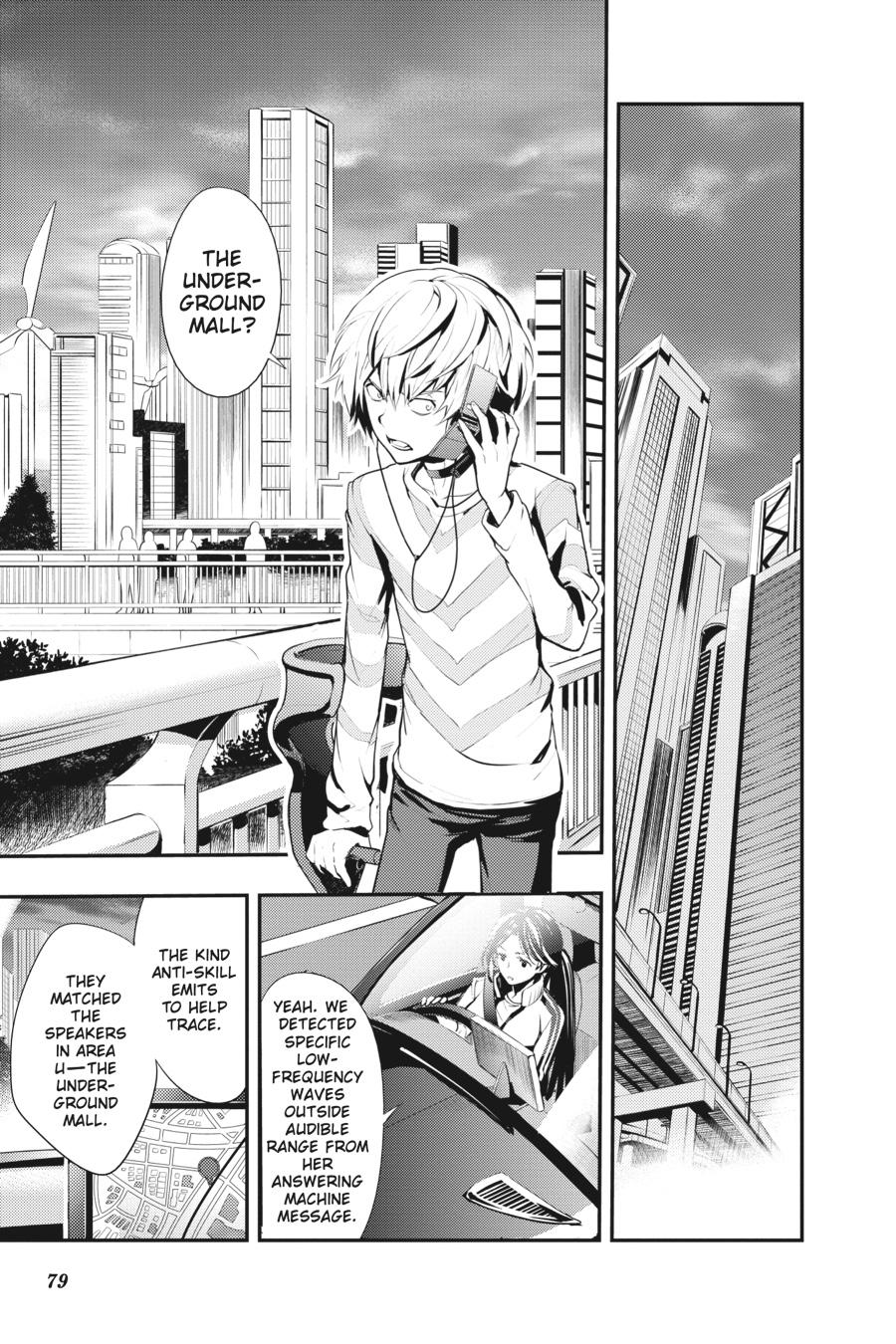 Read A Certain Magical Index Manga Online