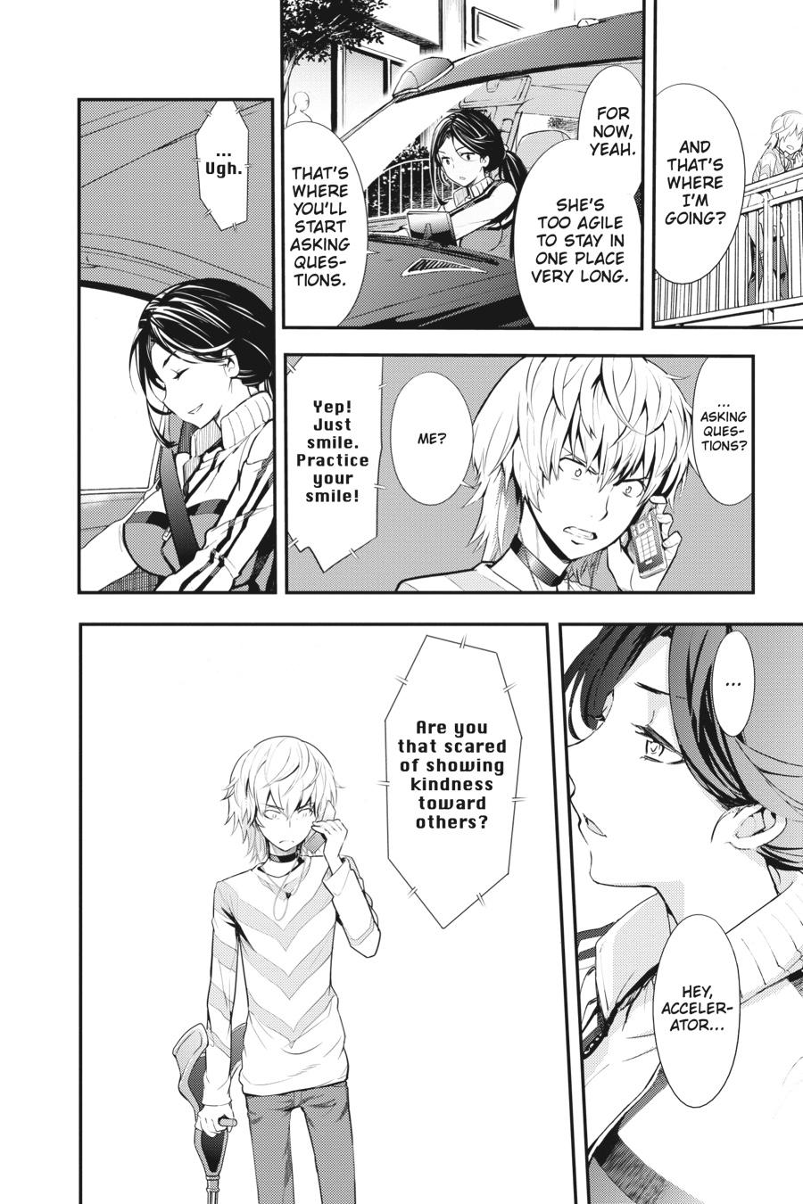 Read A Certain Magical Index Manga Online