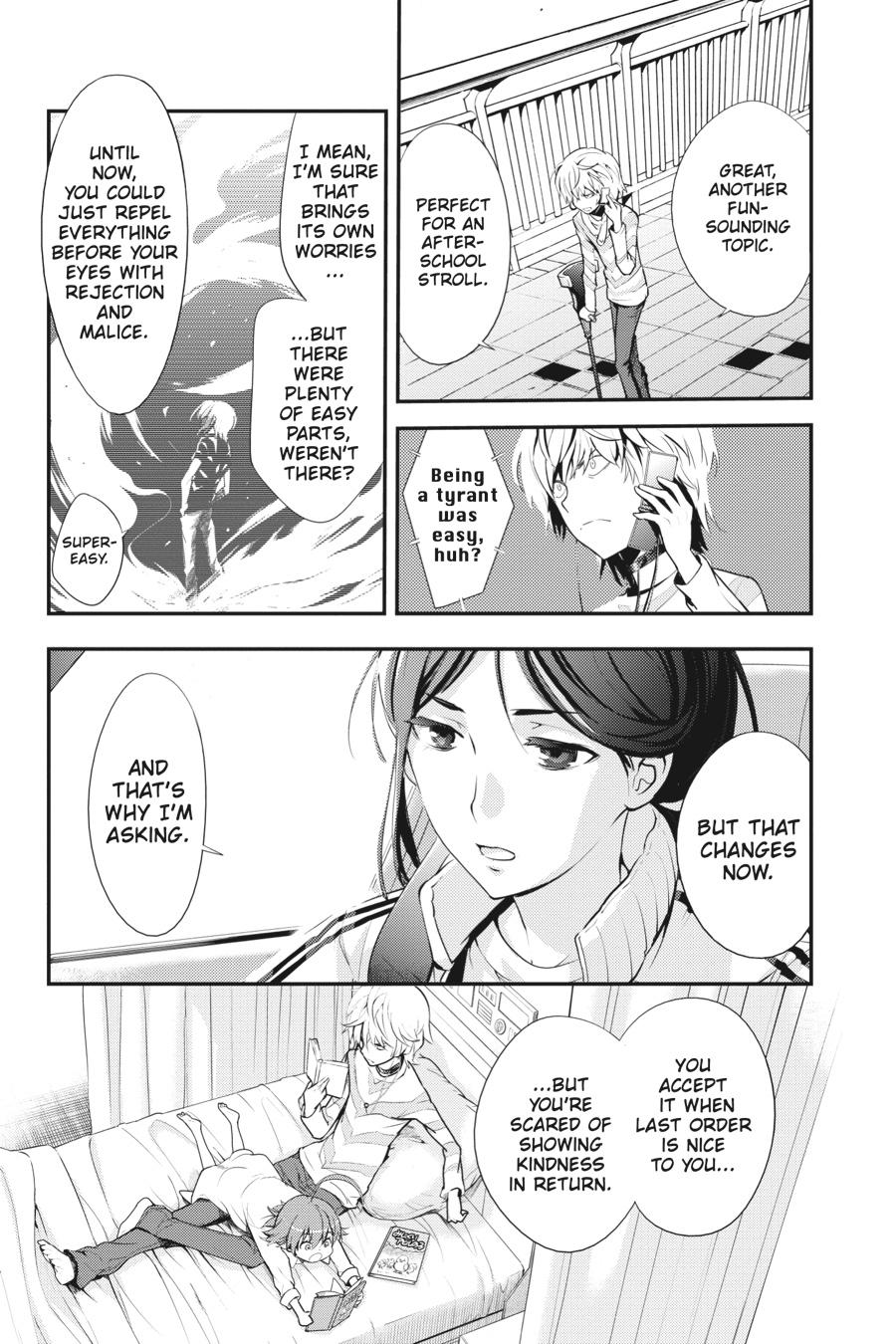 Read A Certain Magical Index Manga Online