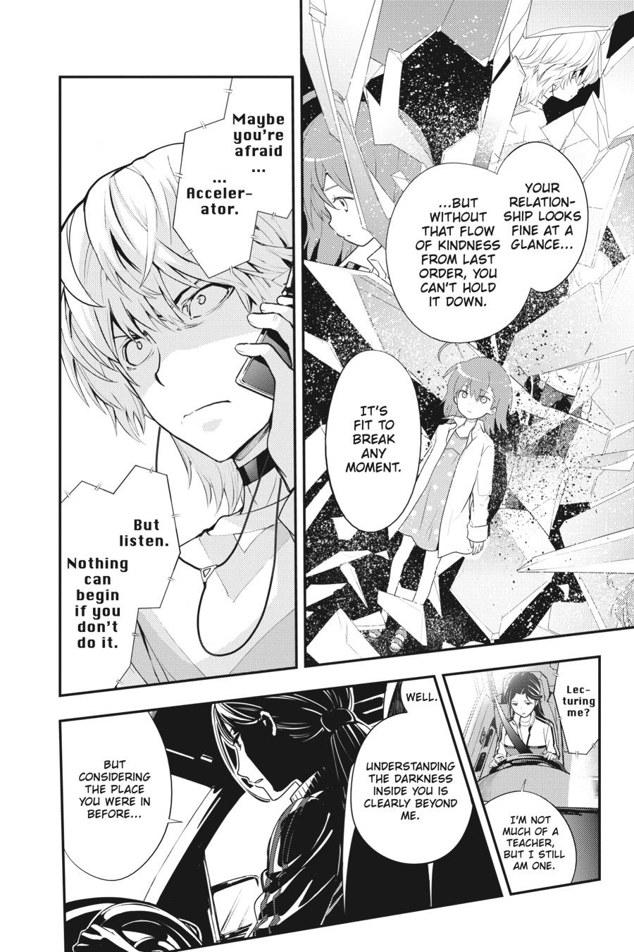 Read A Certain Magical Index Manga Online